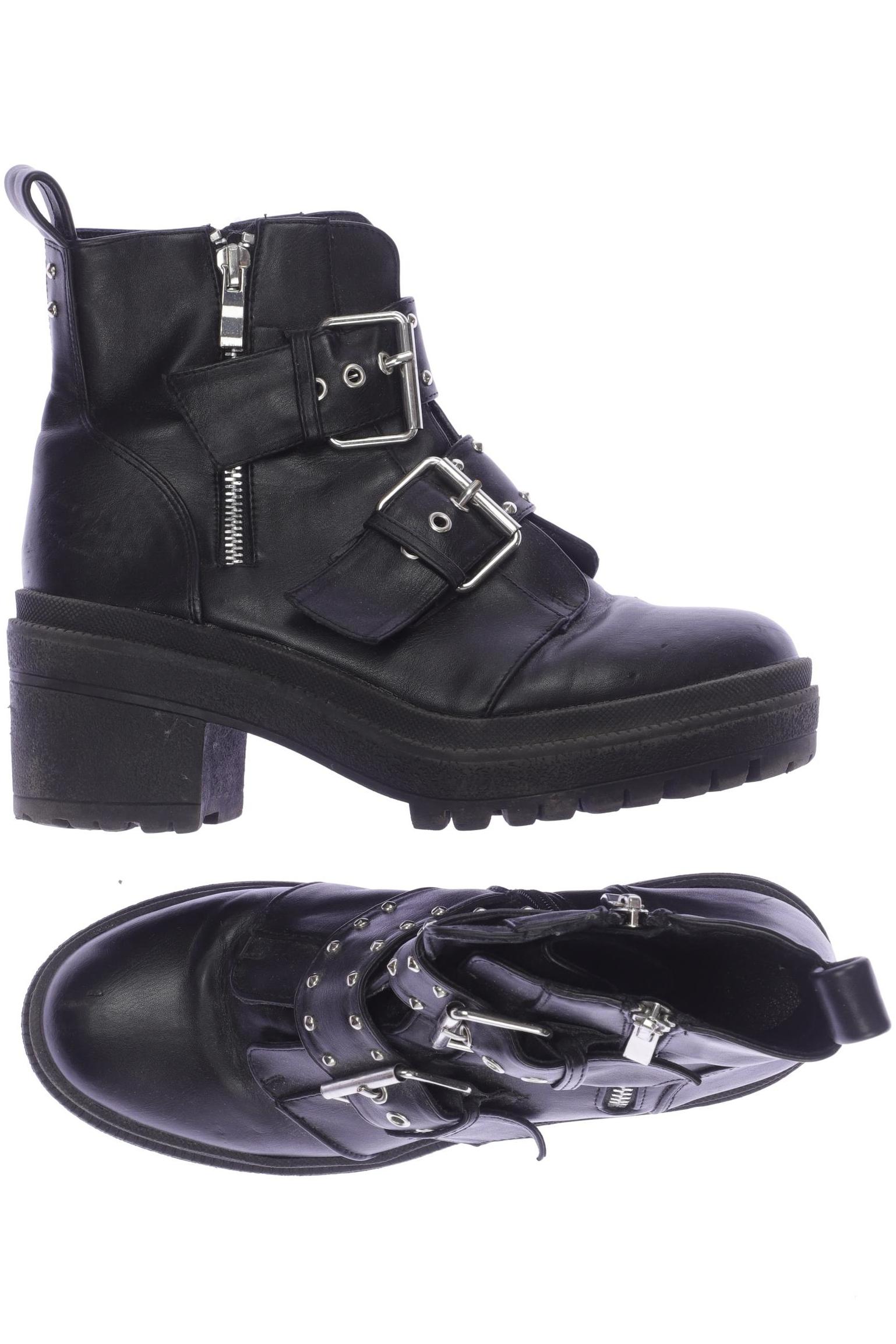 

Raid Damen Stiefelette, schwarz, Gr. 5