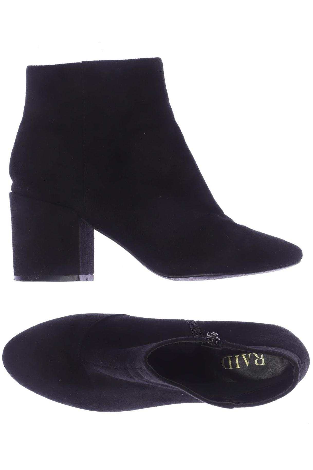 

Raid Damen Stiefelette, schwarz, Gr. 5