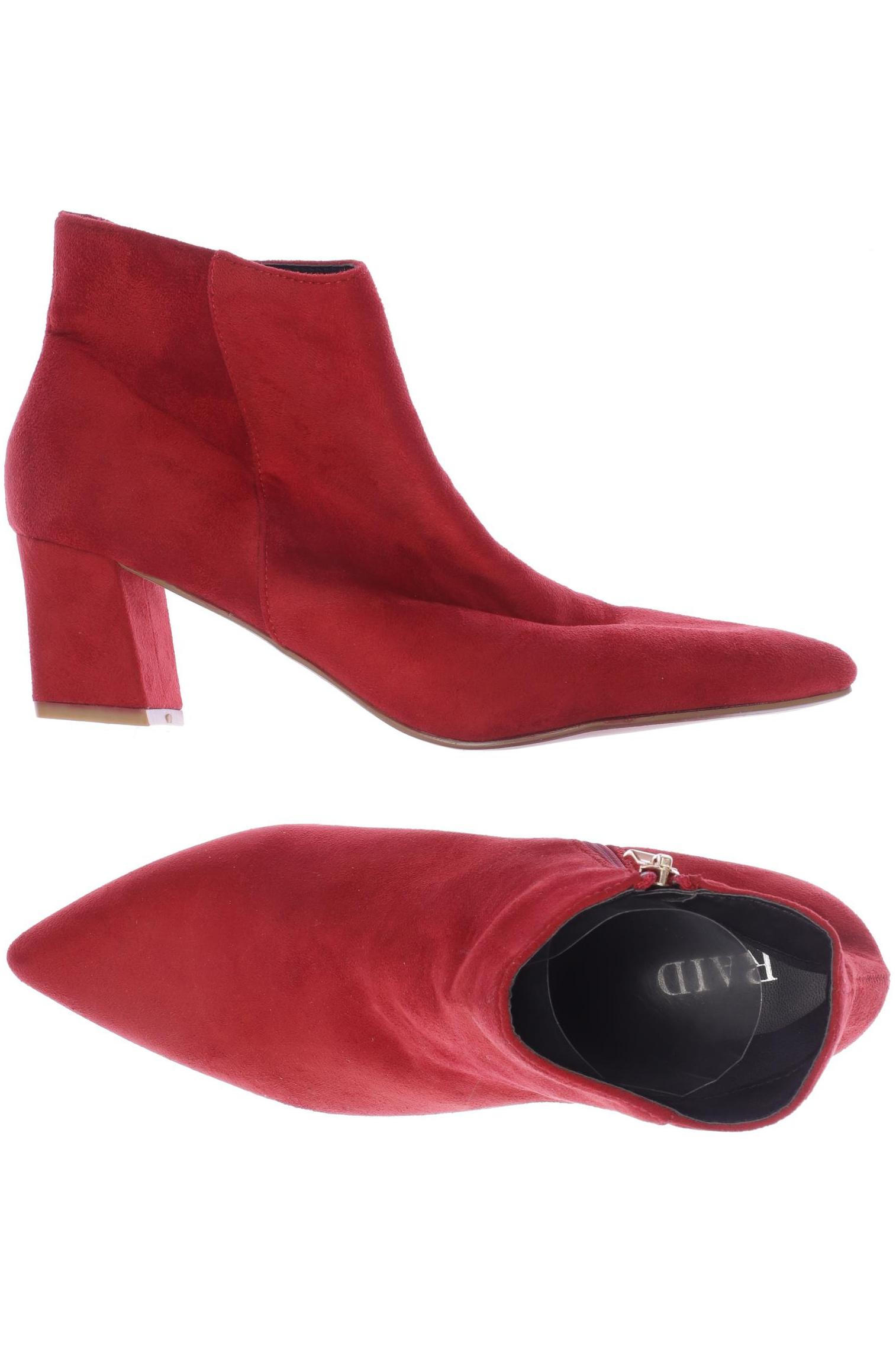 

Raid Damen Stiefelette, rot