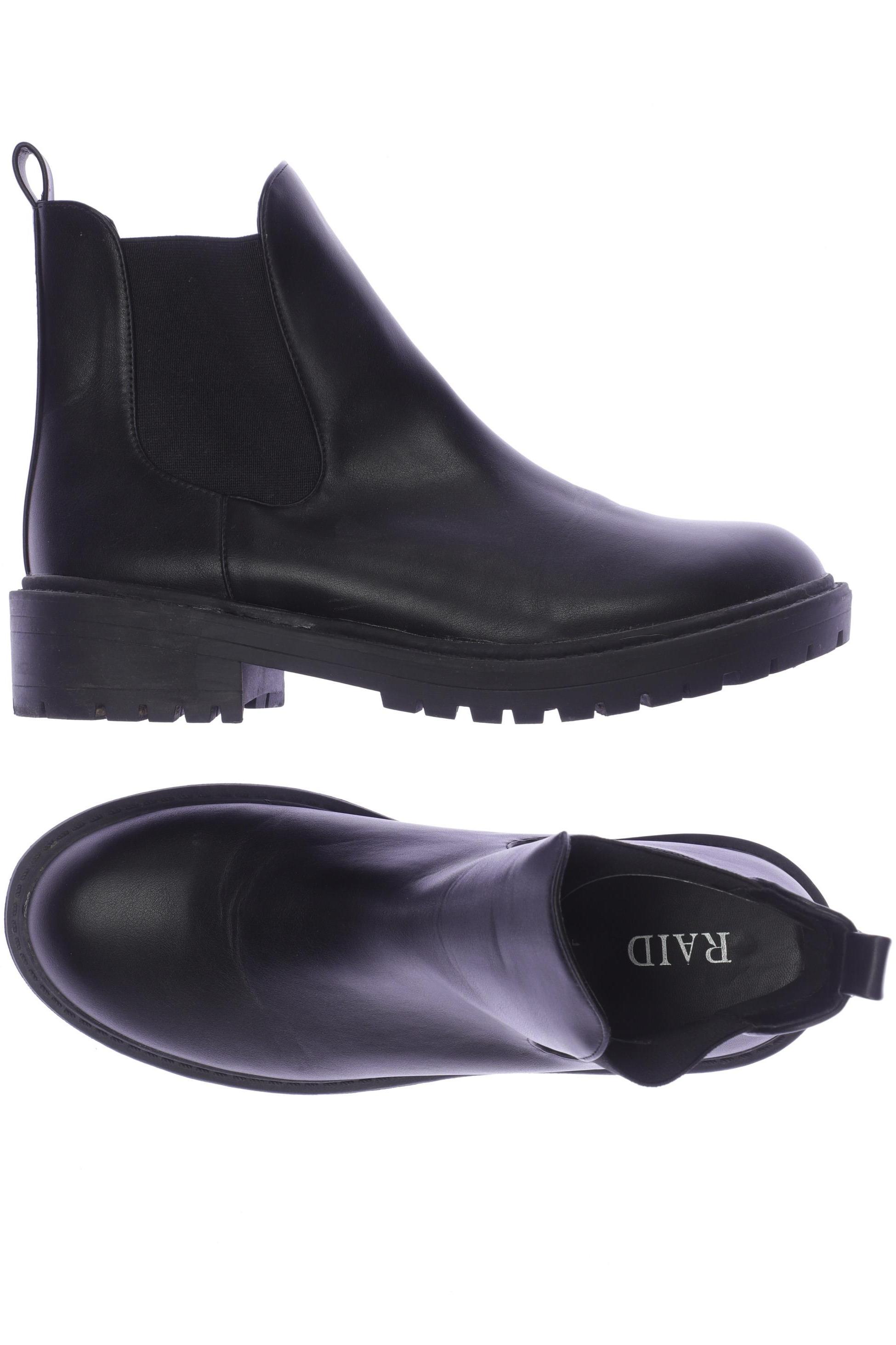 

Raid Damen Stiefelette, schwarz, Gr. 41