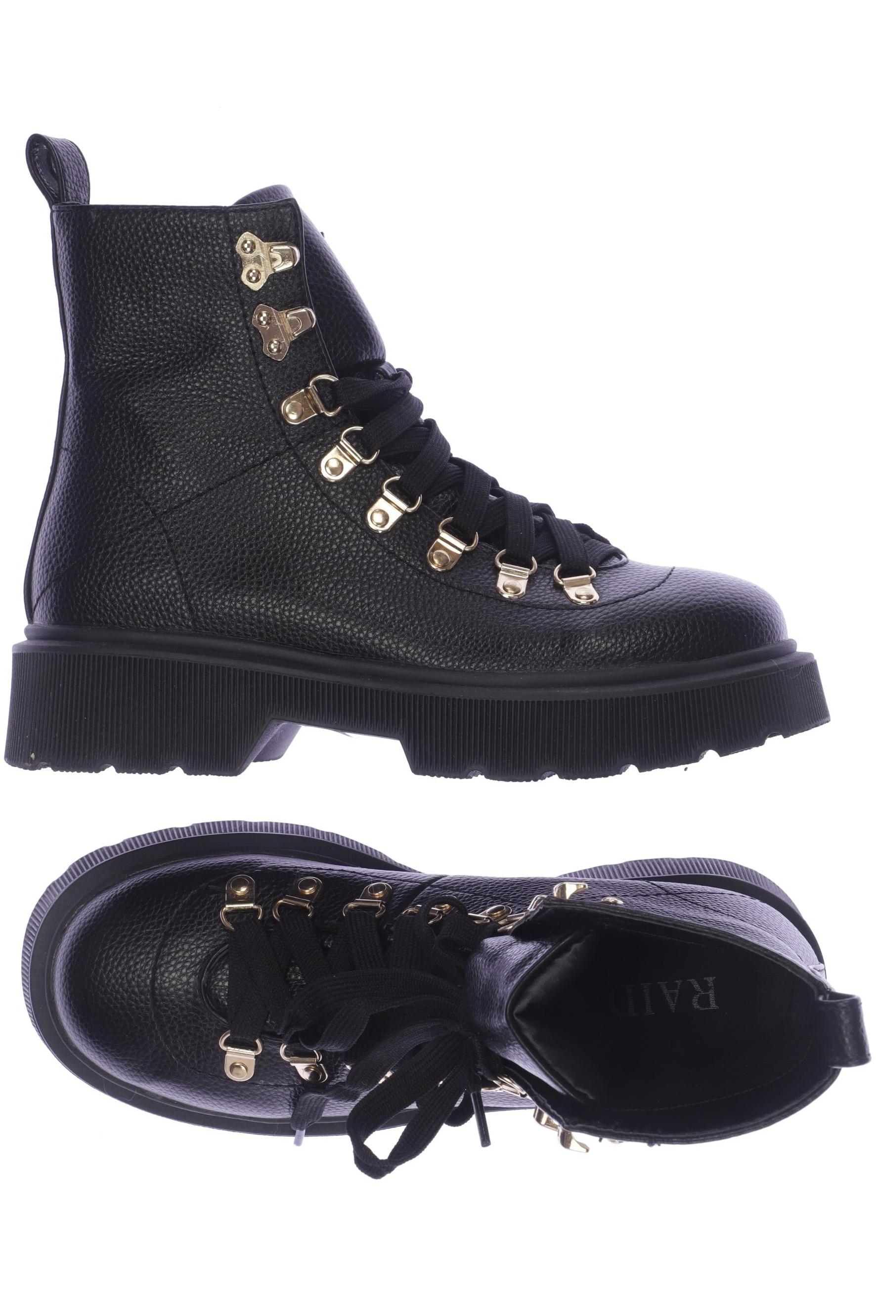 

Raid Damen Stiefelette, schwarz, Gr. 36