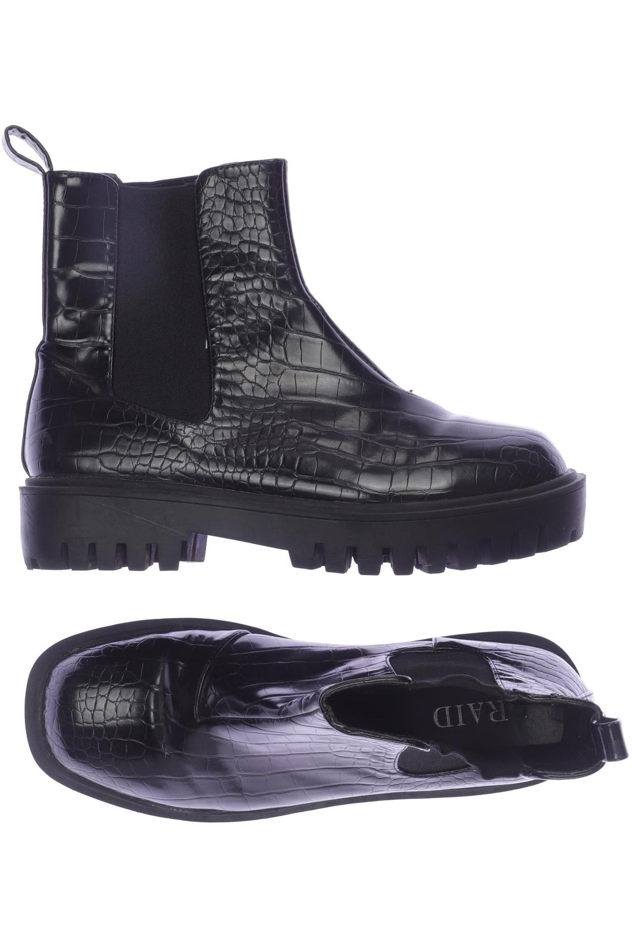 

Raid Damen Stiefelette, schwarz, Gr. 38