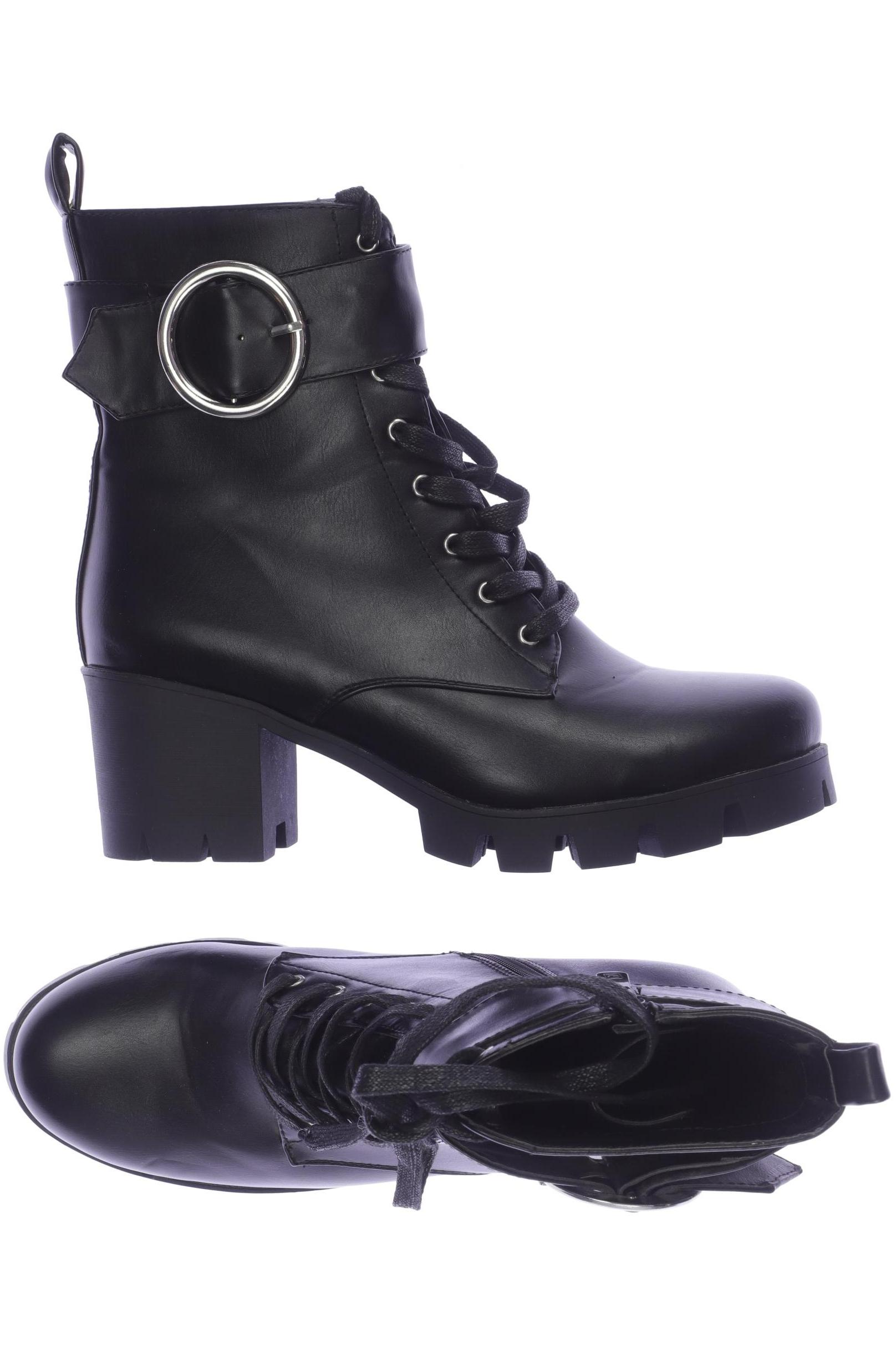 

Raid Damen Stiefelette, schwarz, Gr. 41