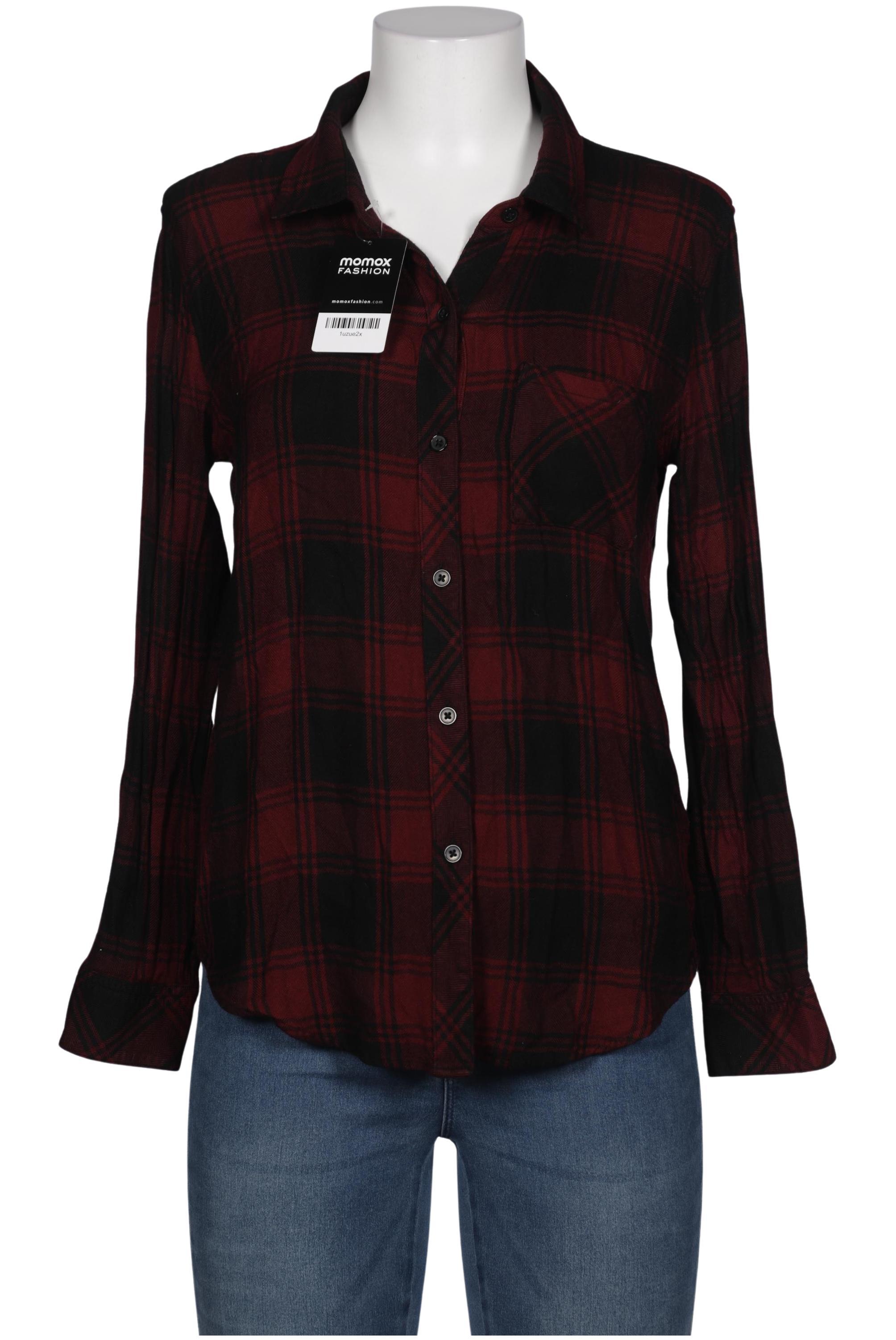 

Rails Damen Bluse, bordeaux, Gr. 38