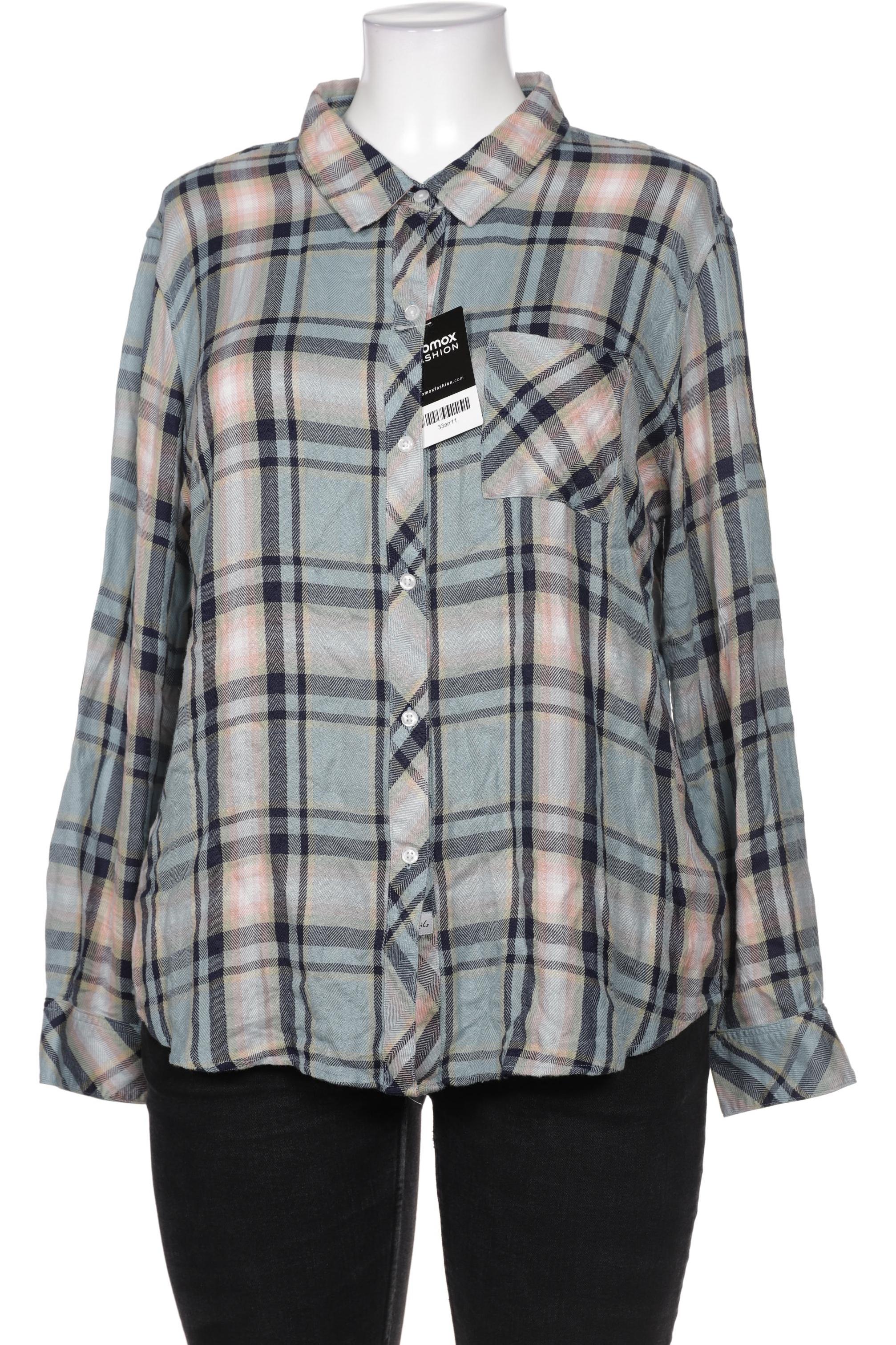 

Rails Damen Bluse, türkis, Gr. 44