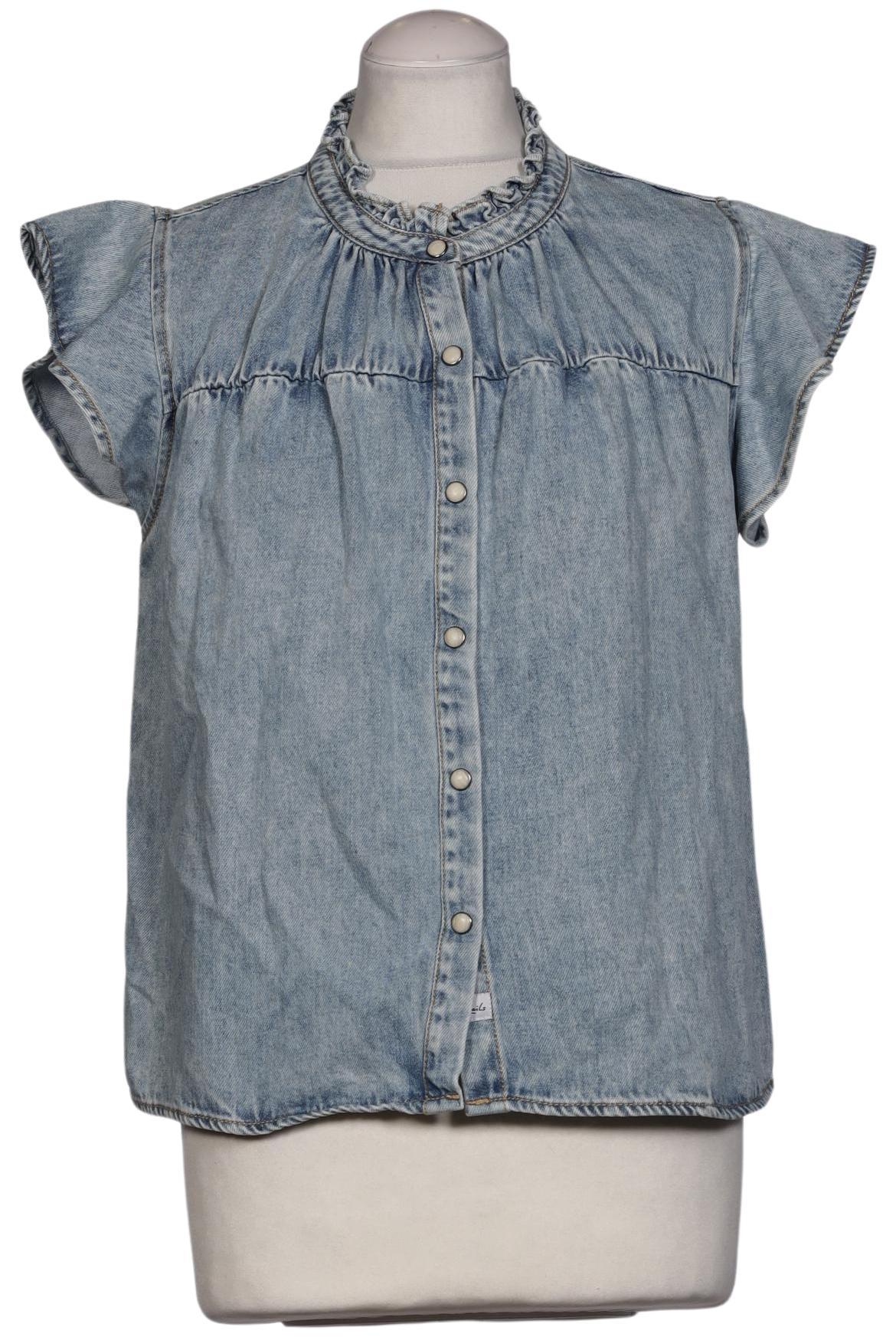 

Rails Damen Bluse, hellblau, Gr. 36