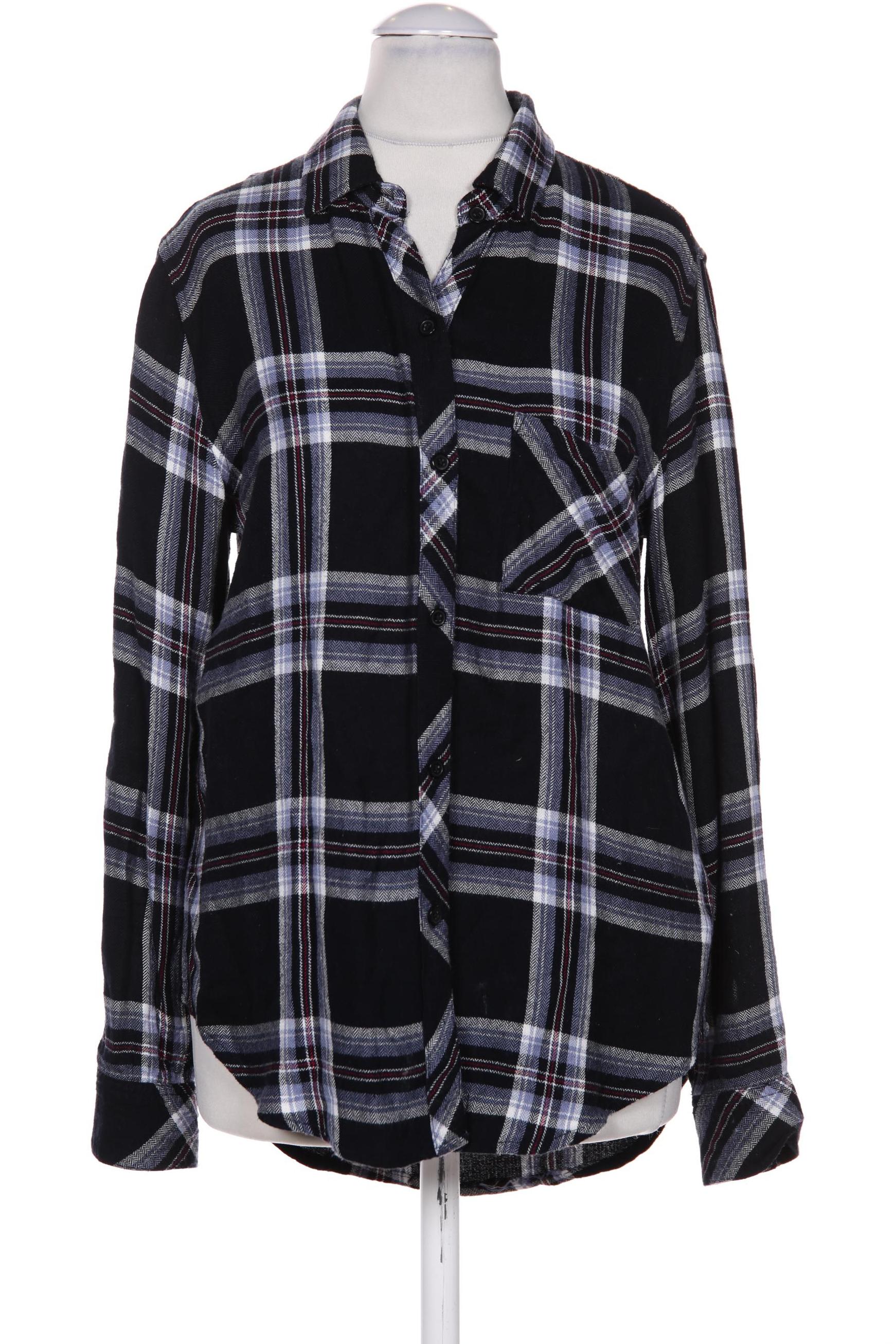 

Rails Damen Bluse, schwarz, Gr. 34