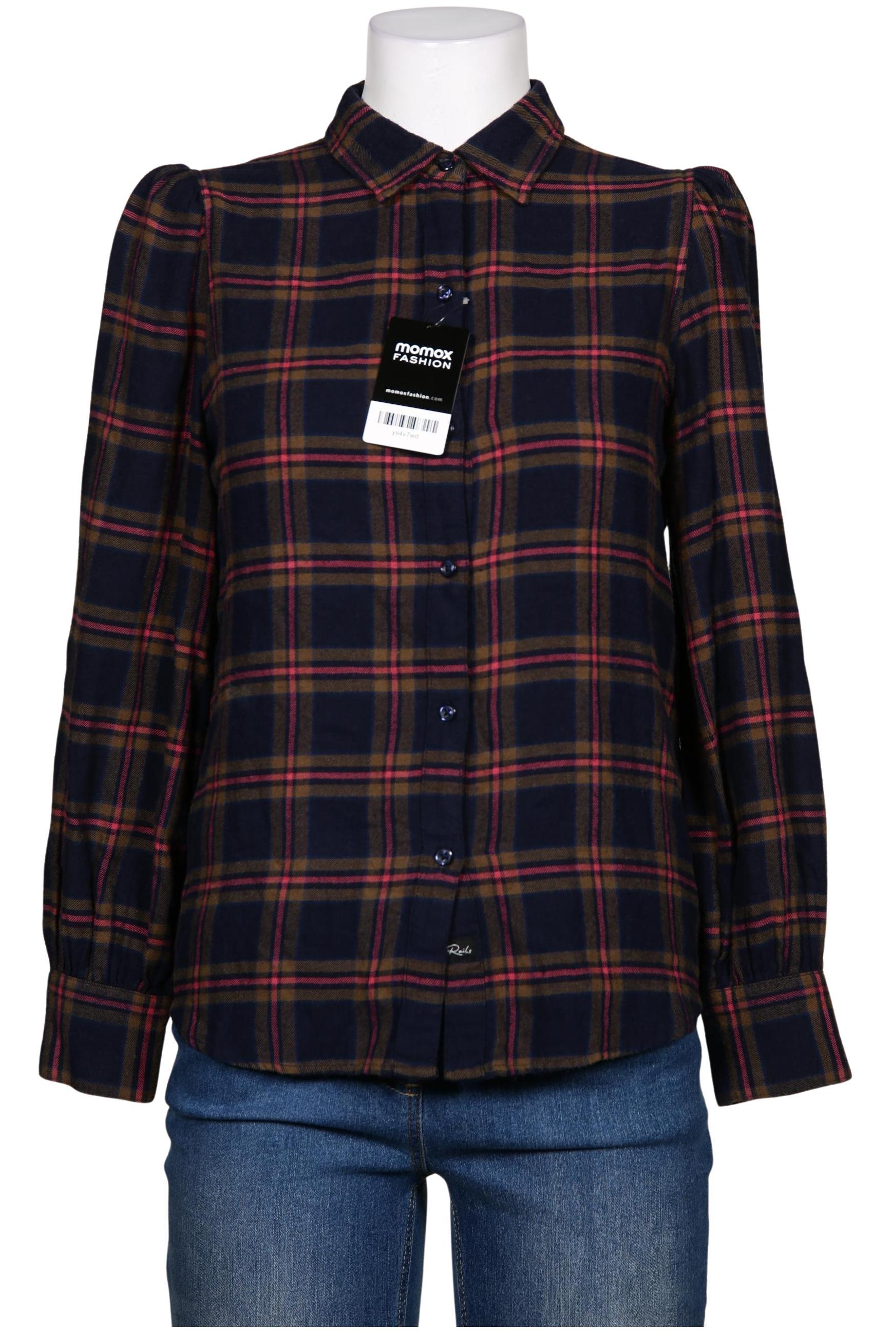 

Rails Damen Bluse, marineblau, Gr. 36