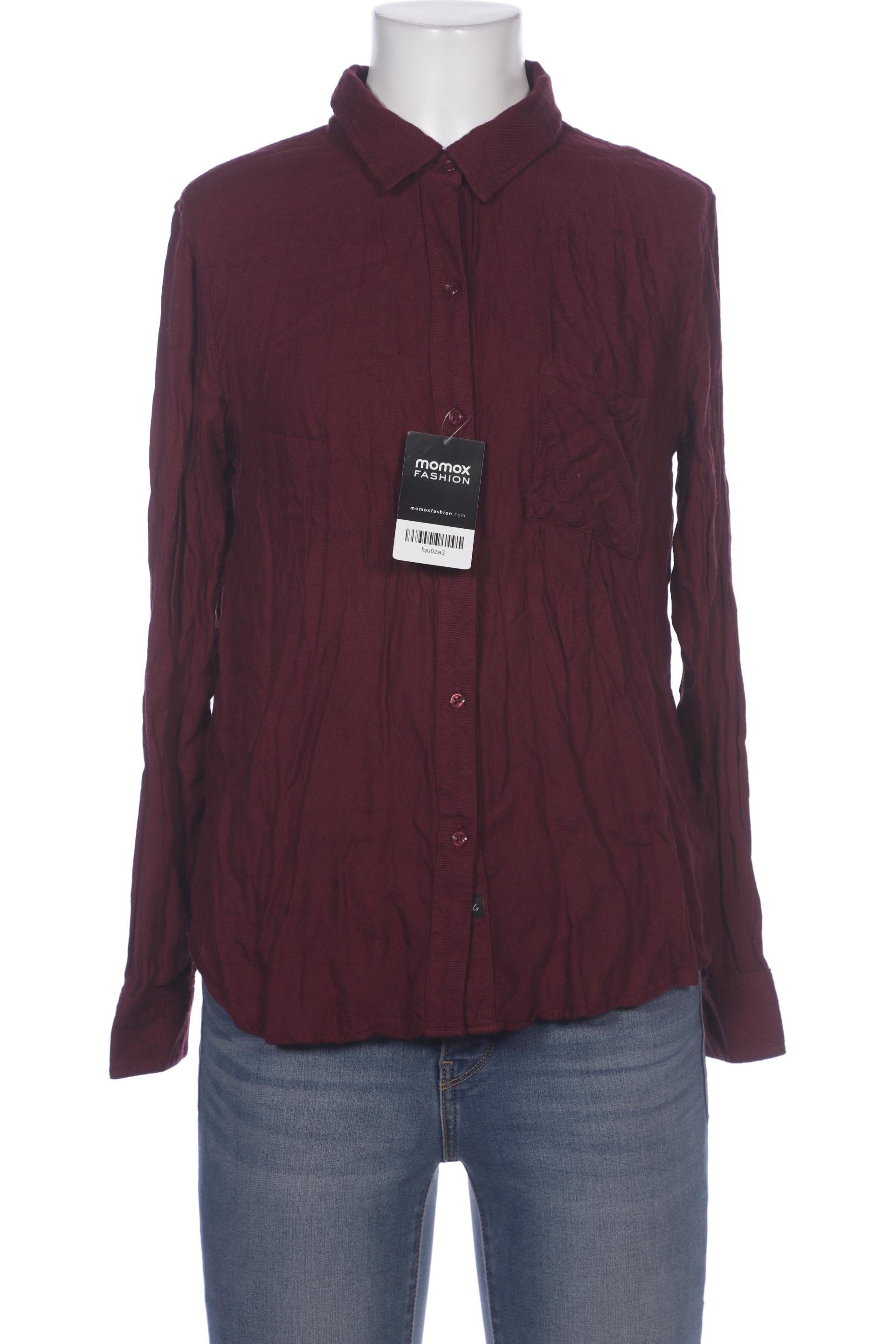 Thumbnail - Rails Damen Bluse, bordeaux, Gr. 38