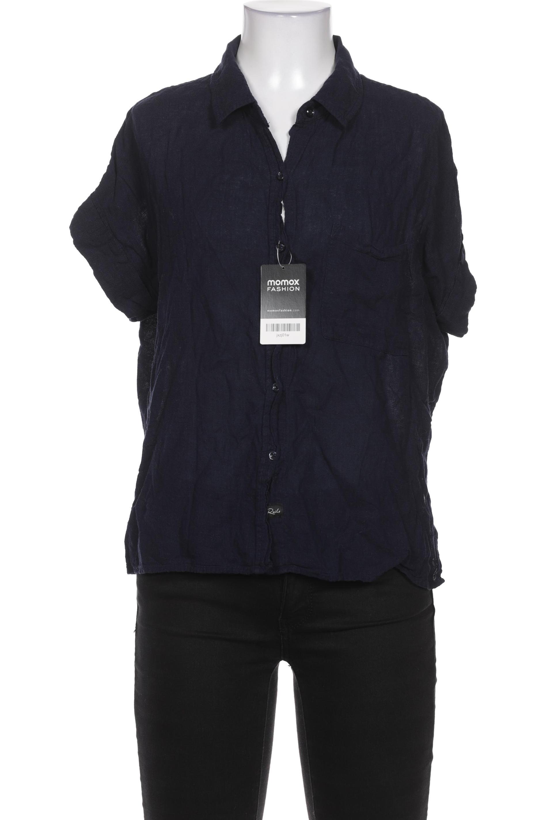 

Rails Damen Bluse, marineblau