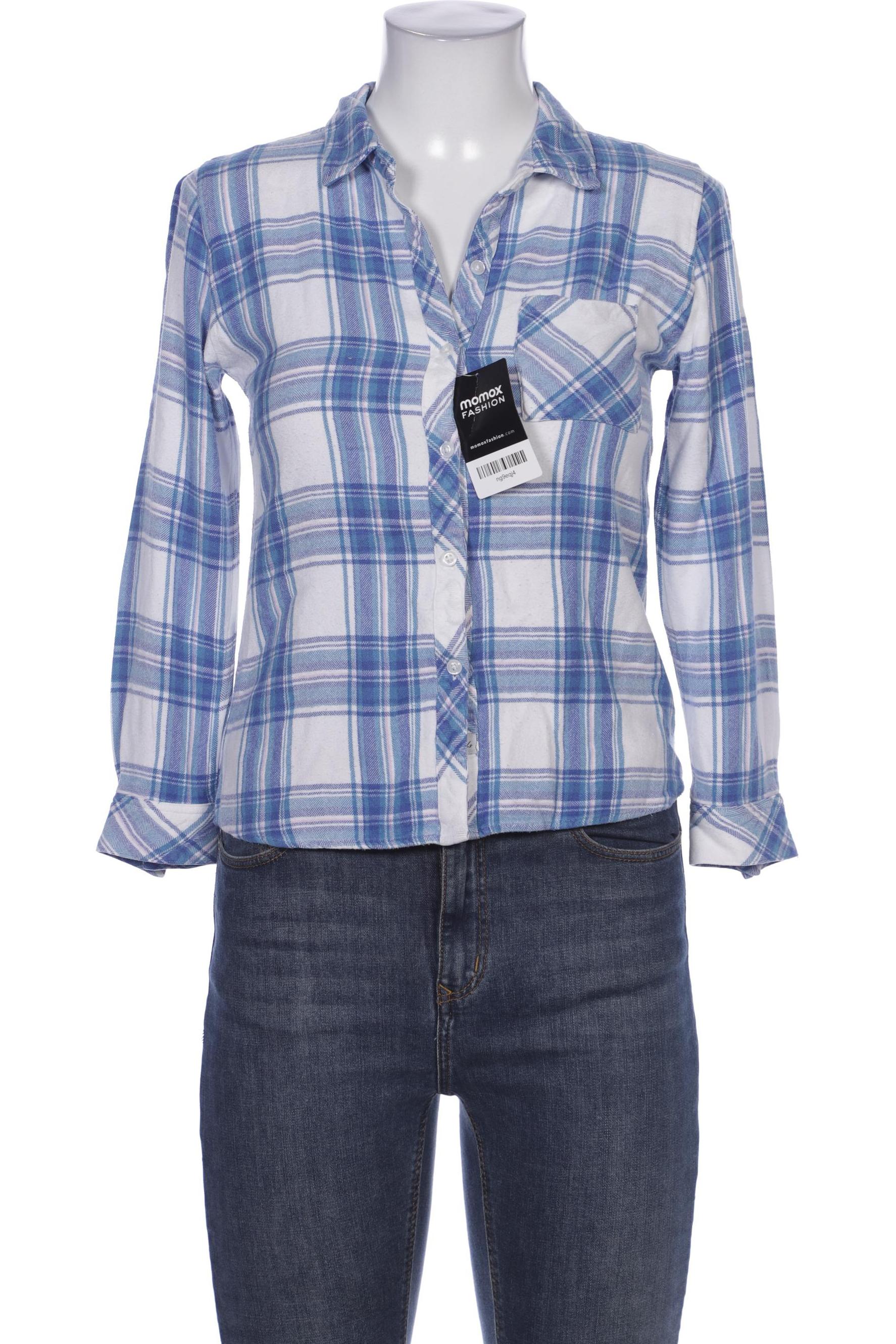

Rails Damen Bluse, blau, Gr. 38