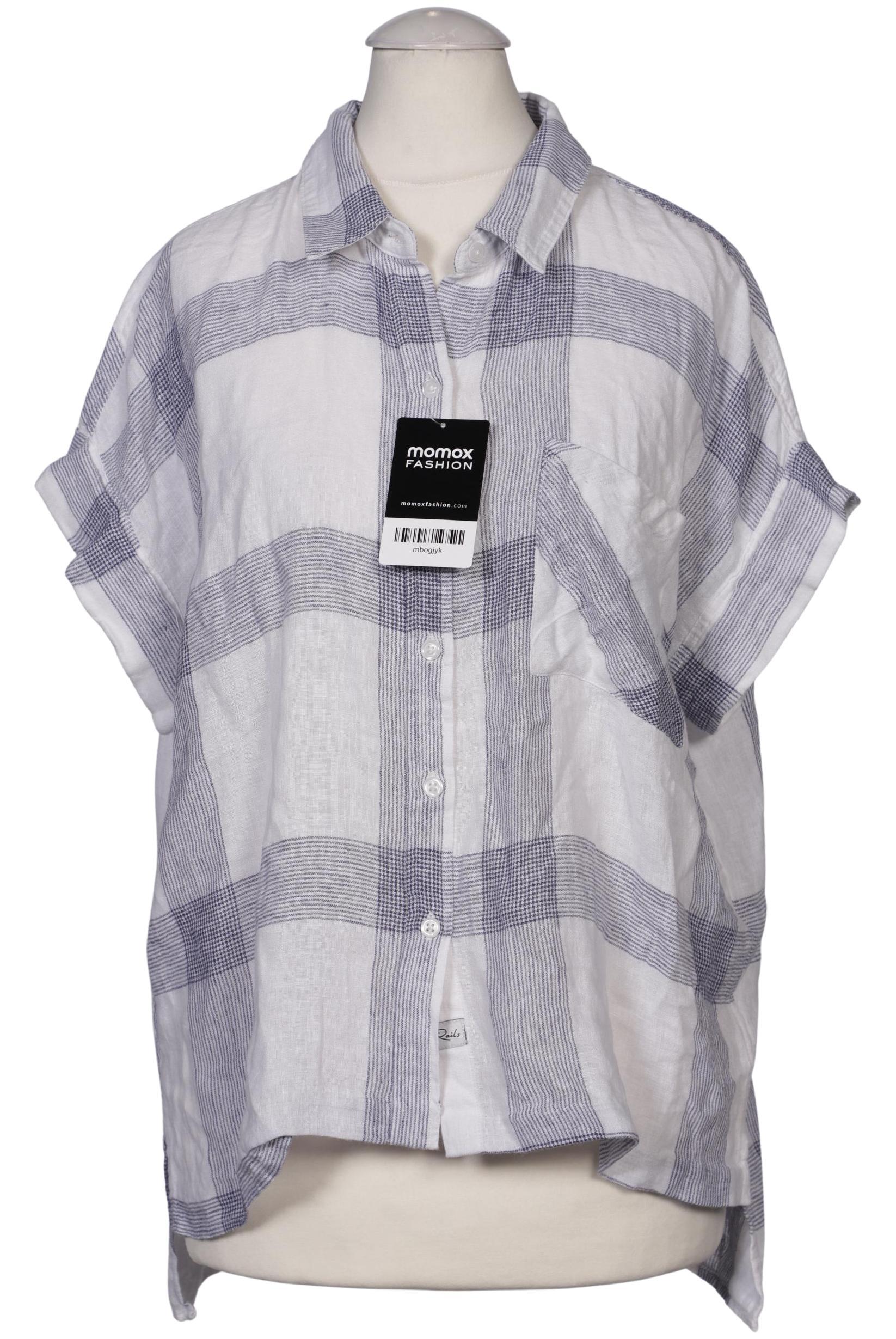 

Rails Damen Bluse, weiß, Gr. 36