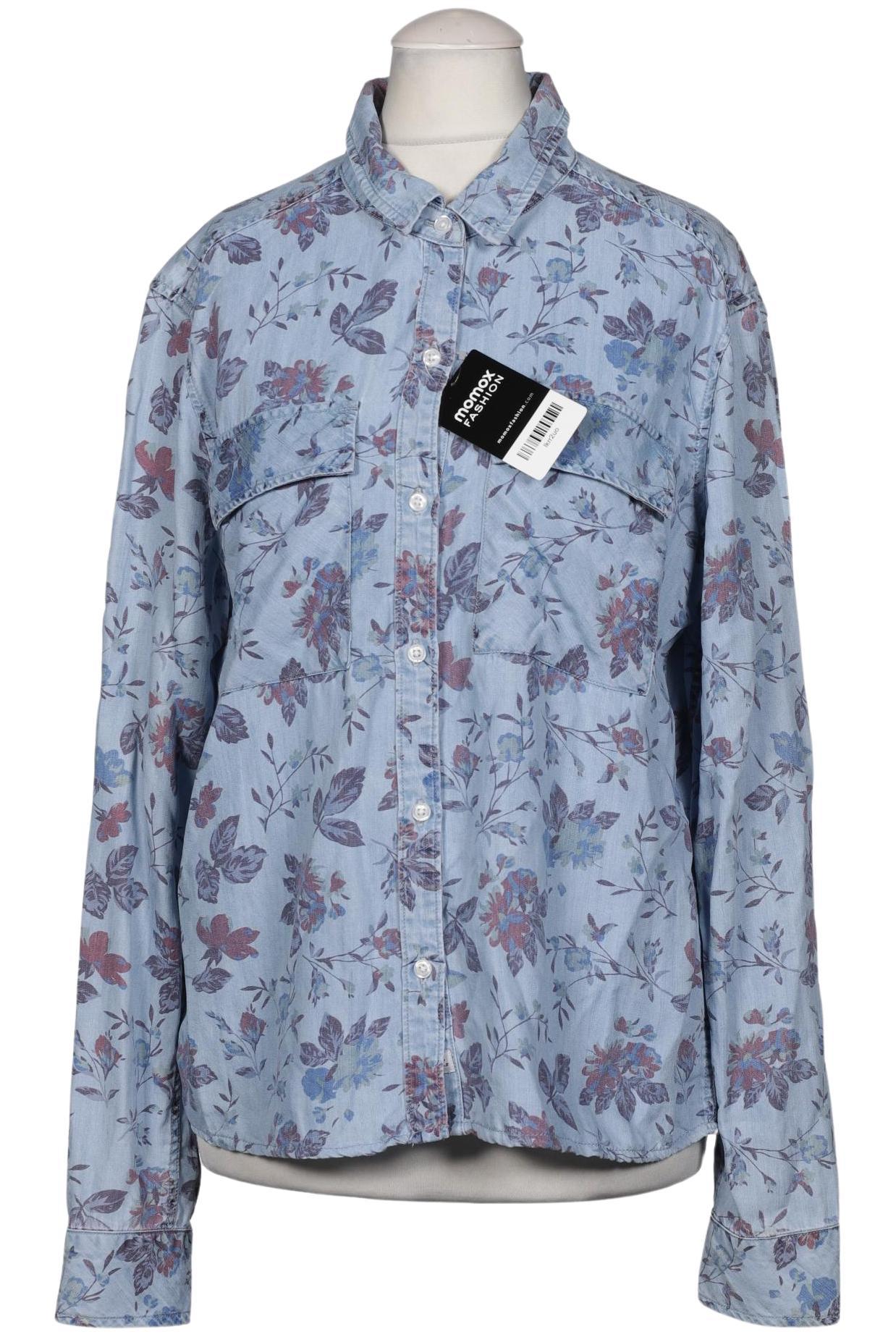 

Rails Damen Bluse, hellblau, Gr. 38