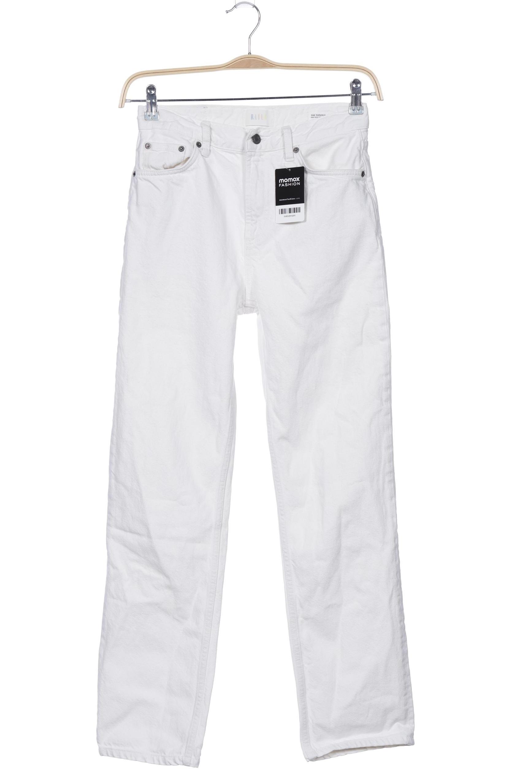 

Rails Damen Jeans, weiß, Gr. 26