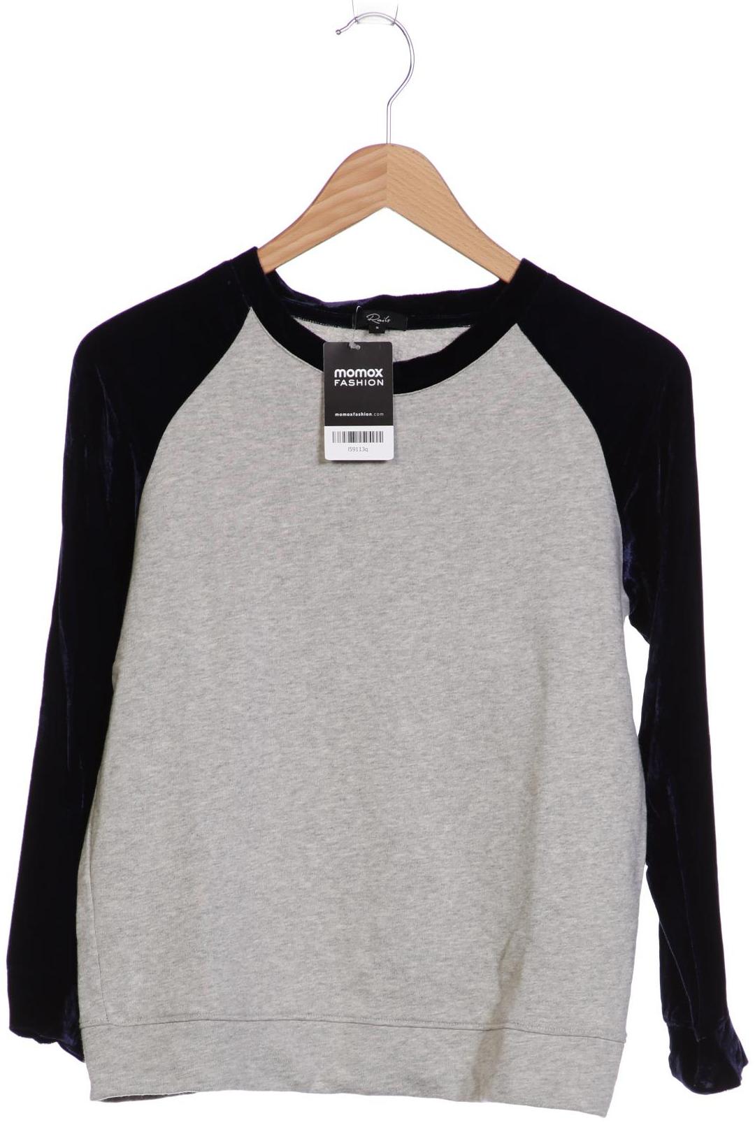 

Rails Damen Sweatshirt, grau