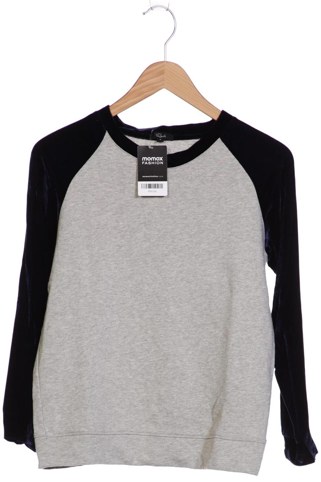 

Rails Damen Sweatshirt, grau, Gr. 36