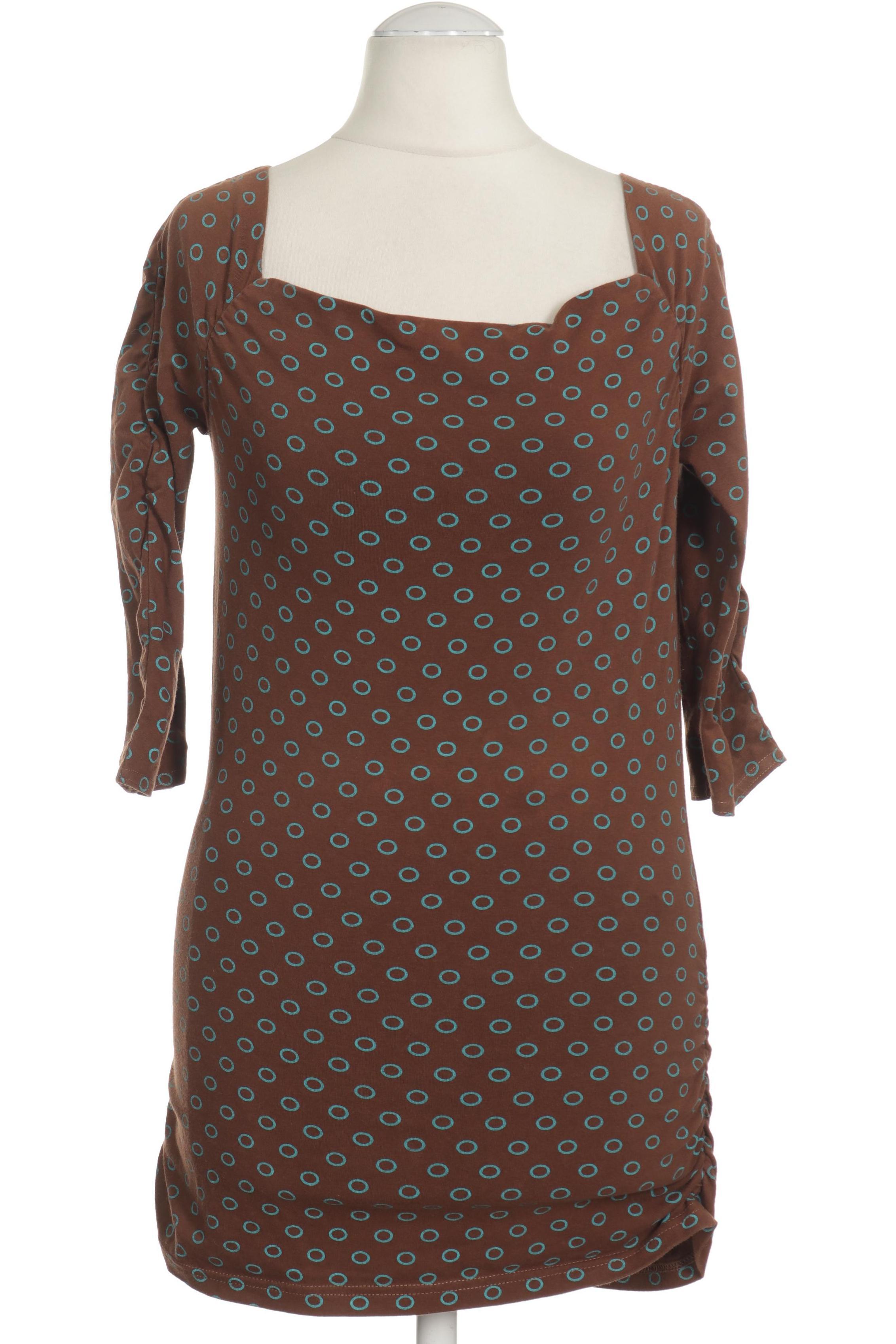 

Rainbow Club Damen Langarmshirt, braun, Gr. 36