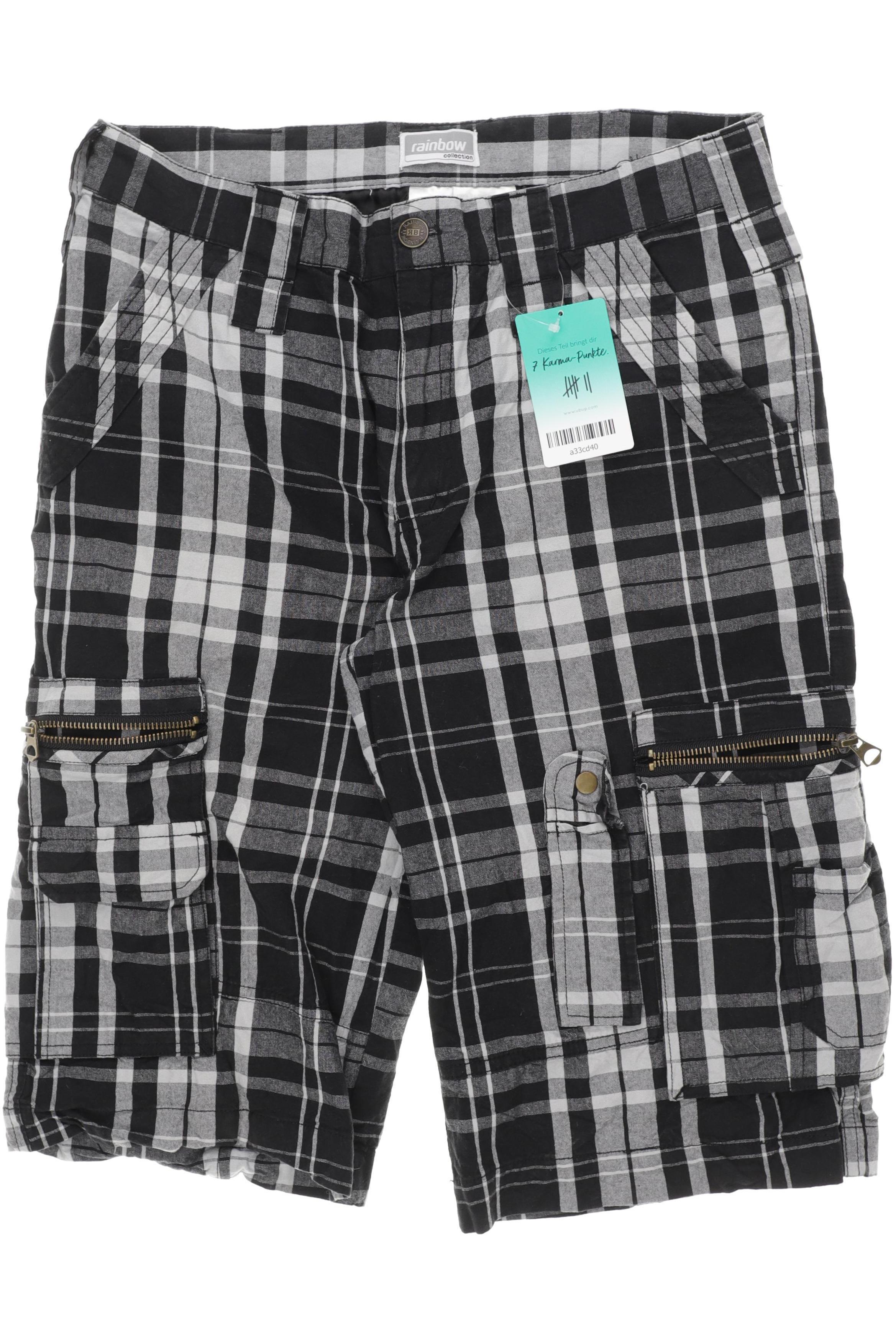 Thumbnail - Rainbow Club Herren Shorts, grau, Gr.