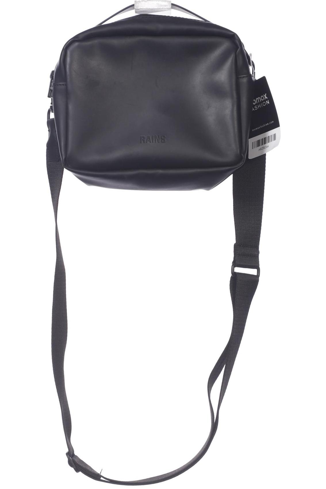 

Rains Damen Handtasche, schwarz, Gr.