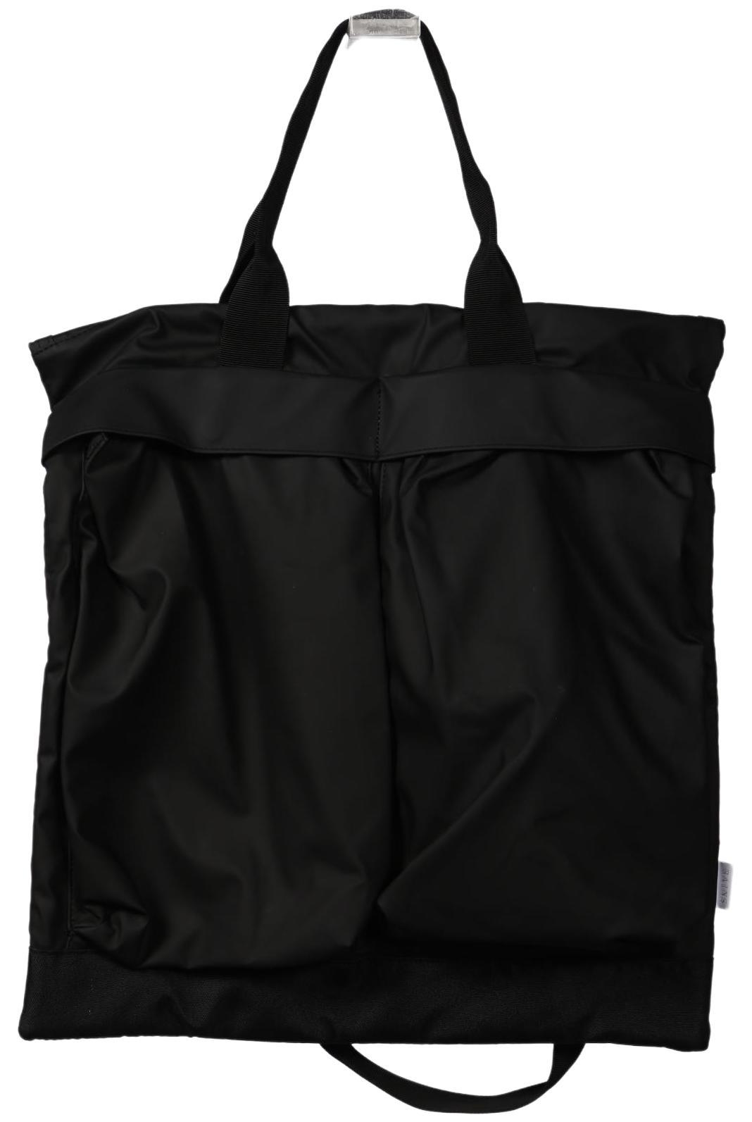 

Rains Damen Handtasche, schwarz, Gr.