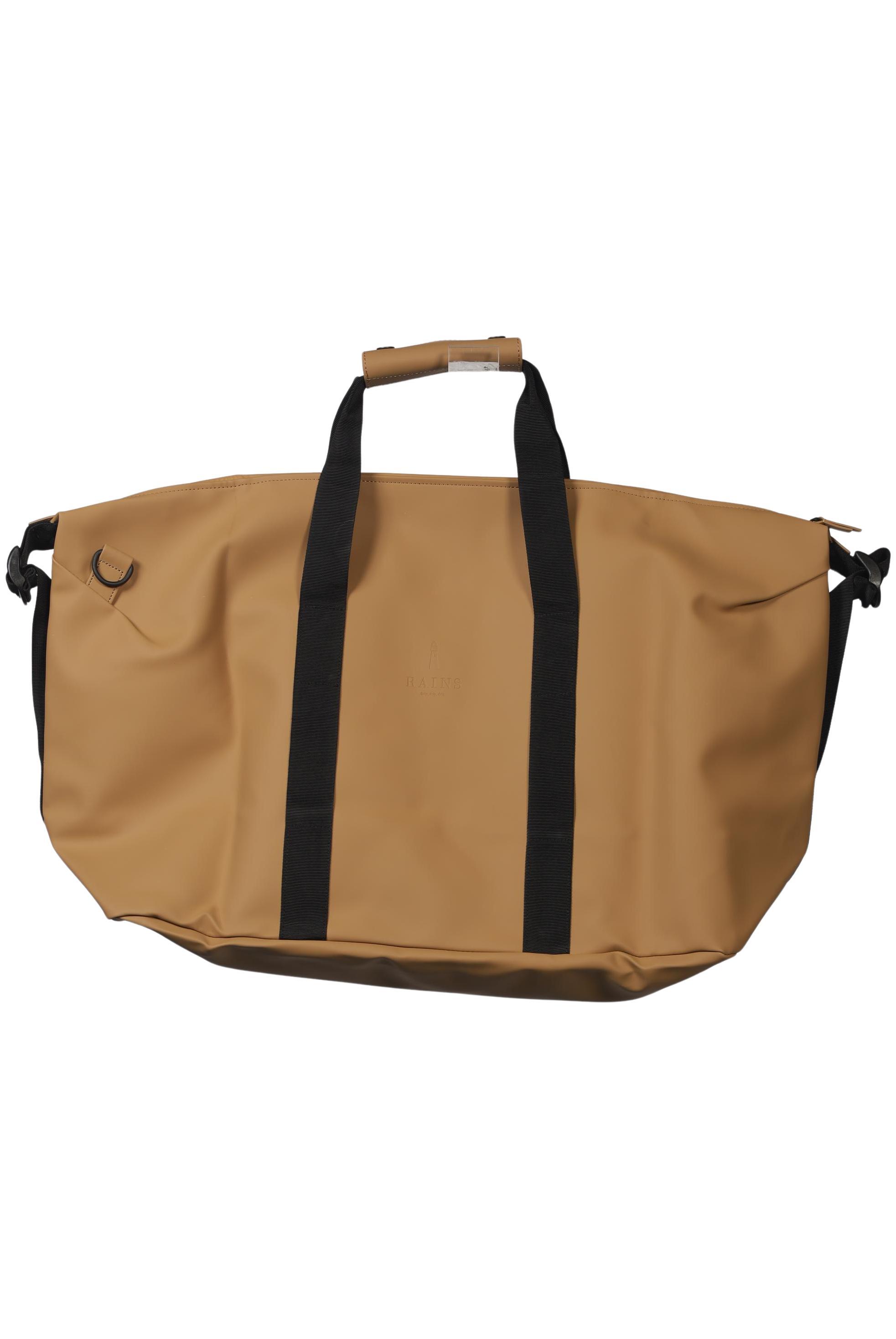 

Rains Damen Handtasche, braun, Gr.