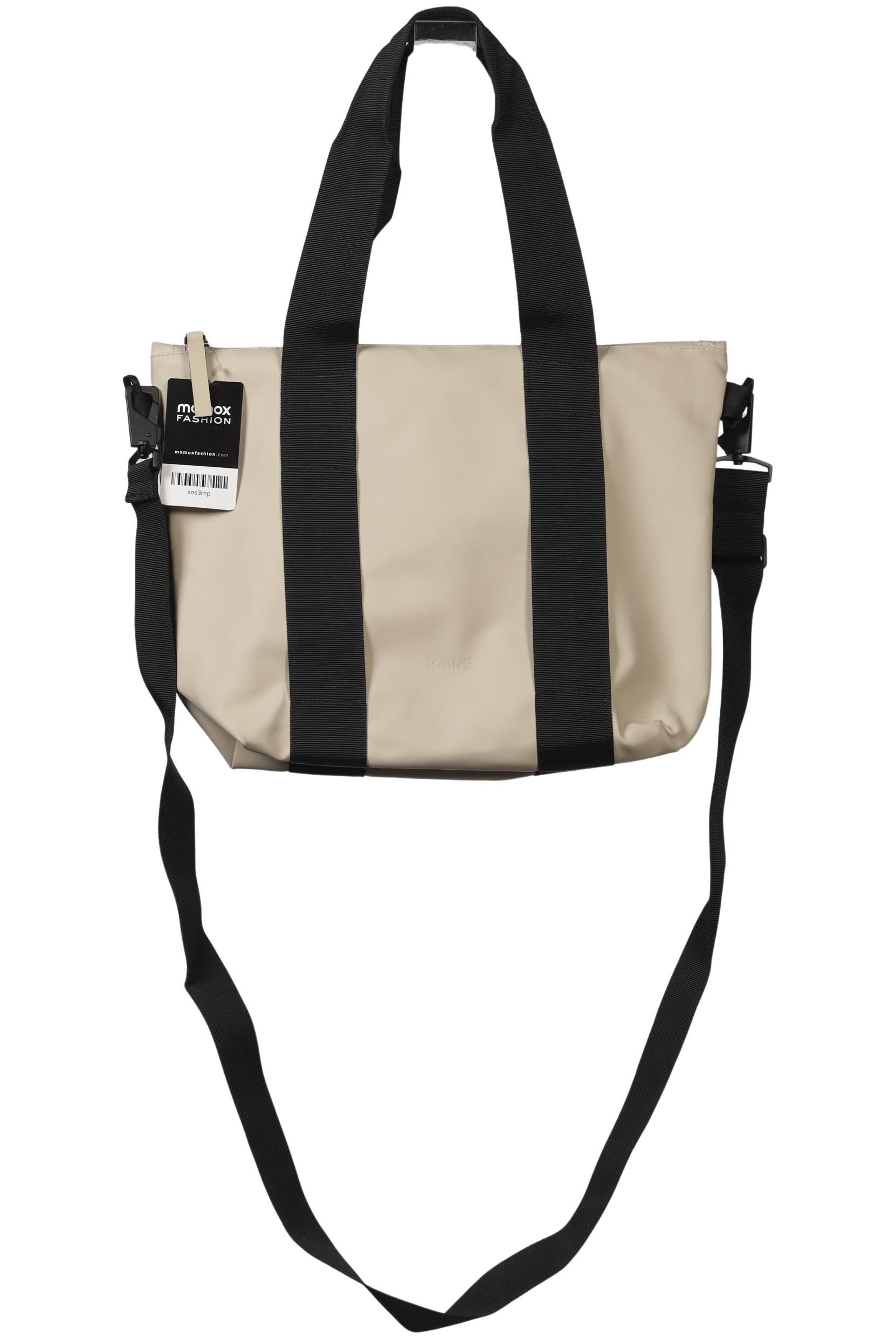 

Rains Damen Handtasche, beige, Gr.
