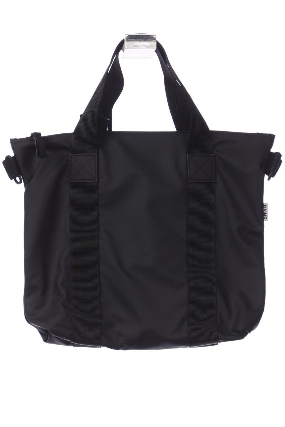 

Rains Damen Handtasche, schwarz, Gr.