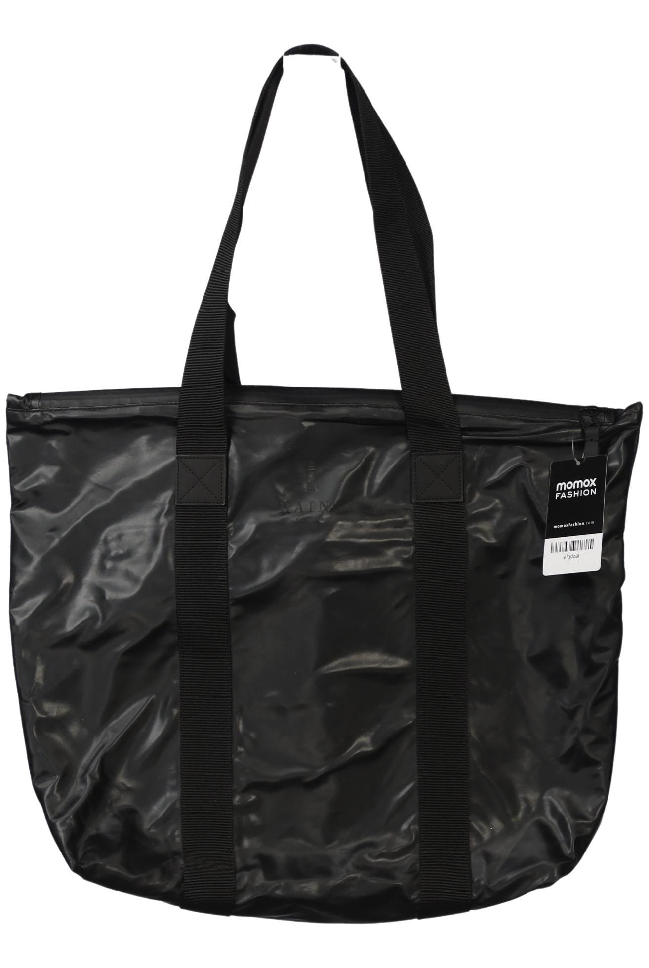 

Rains Damen Handtasche, schwarz, Gr.