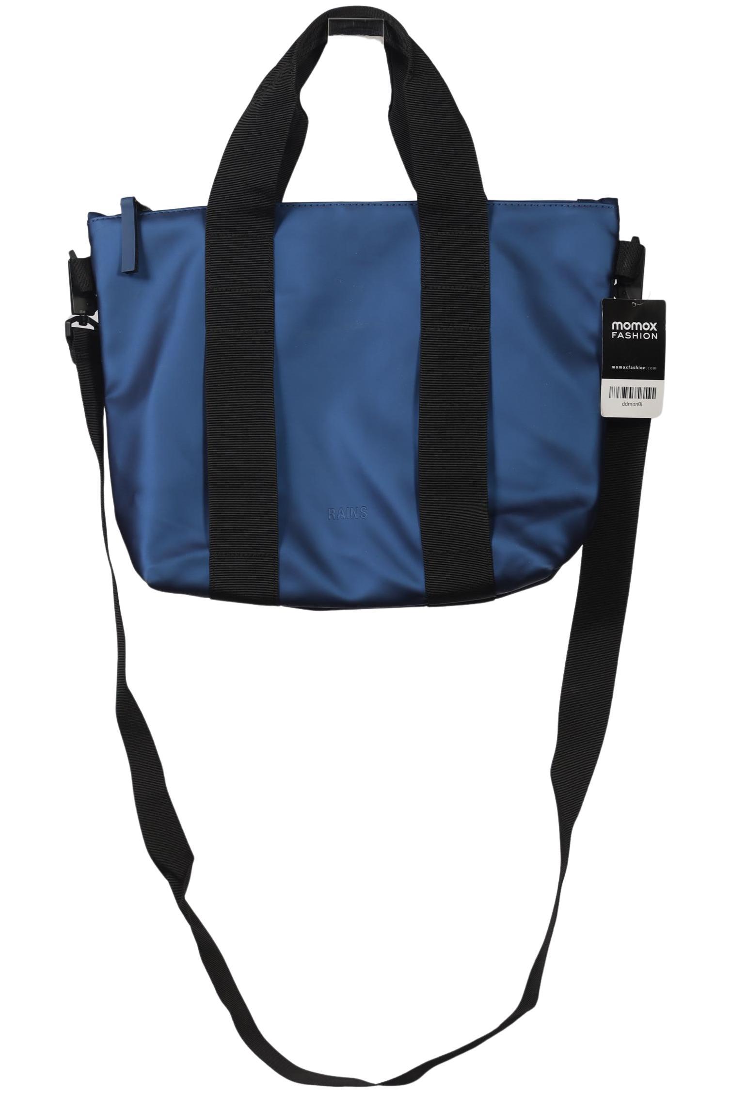 

Rains Damen Handtasche, marineblau, Gr.