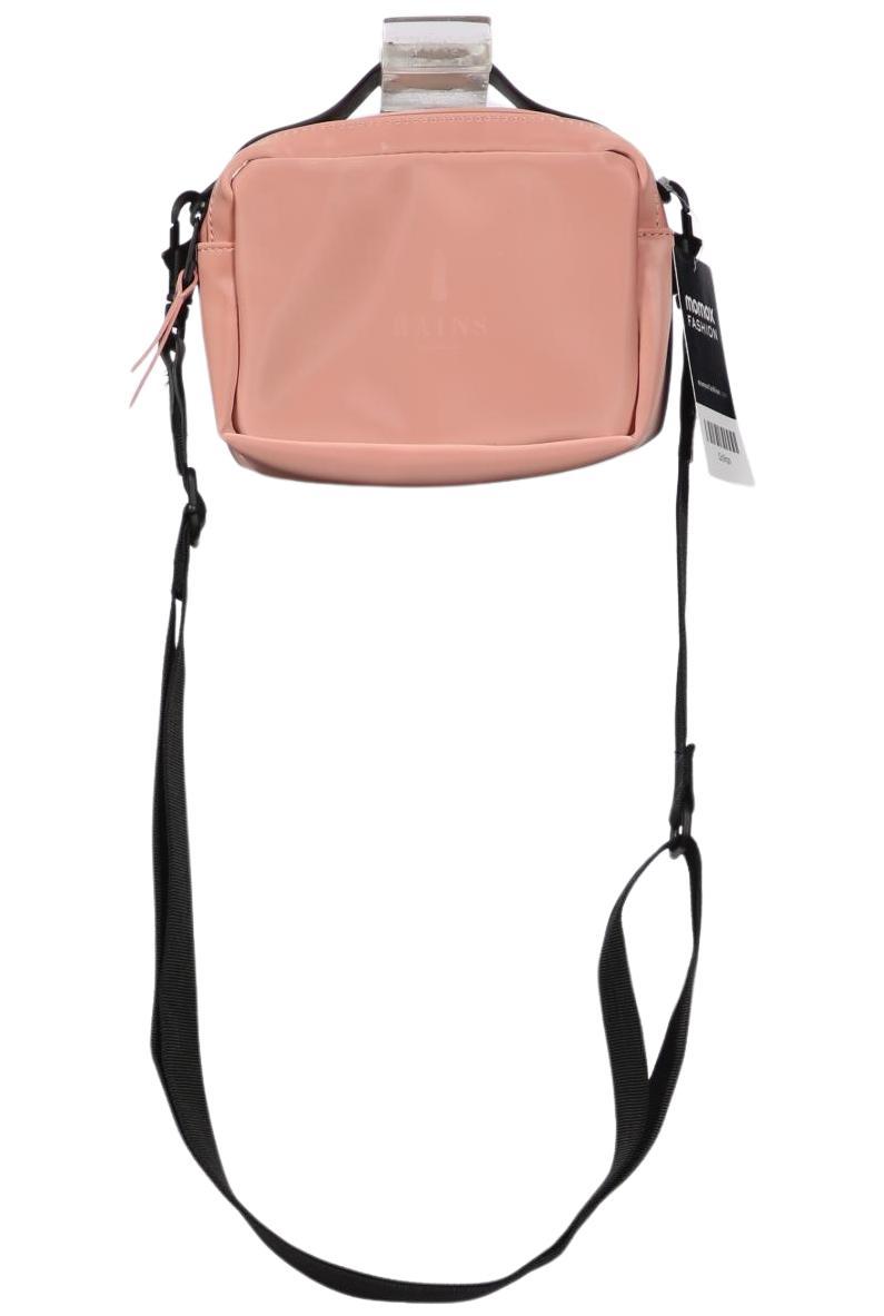 

Rains Damen Handtasche, pink, Gr.
