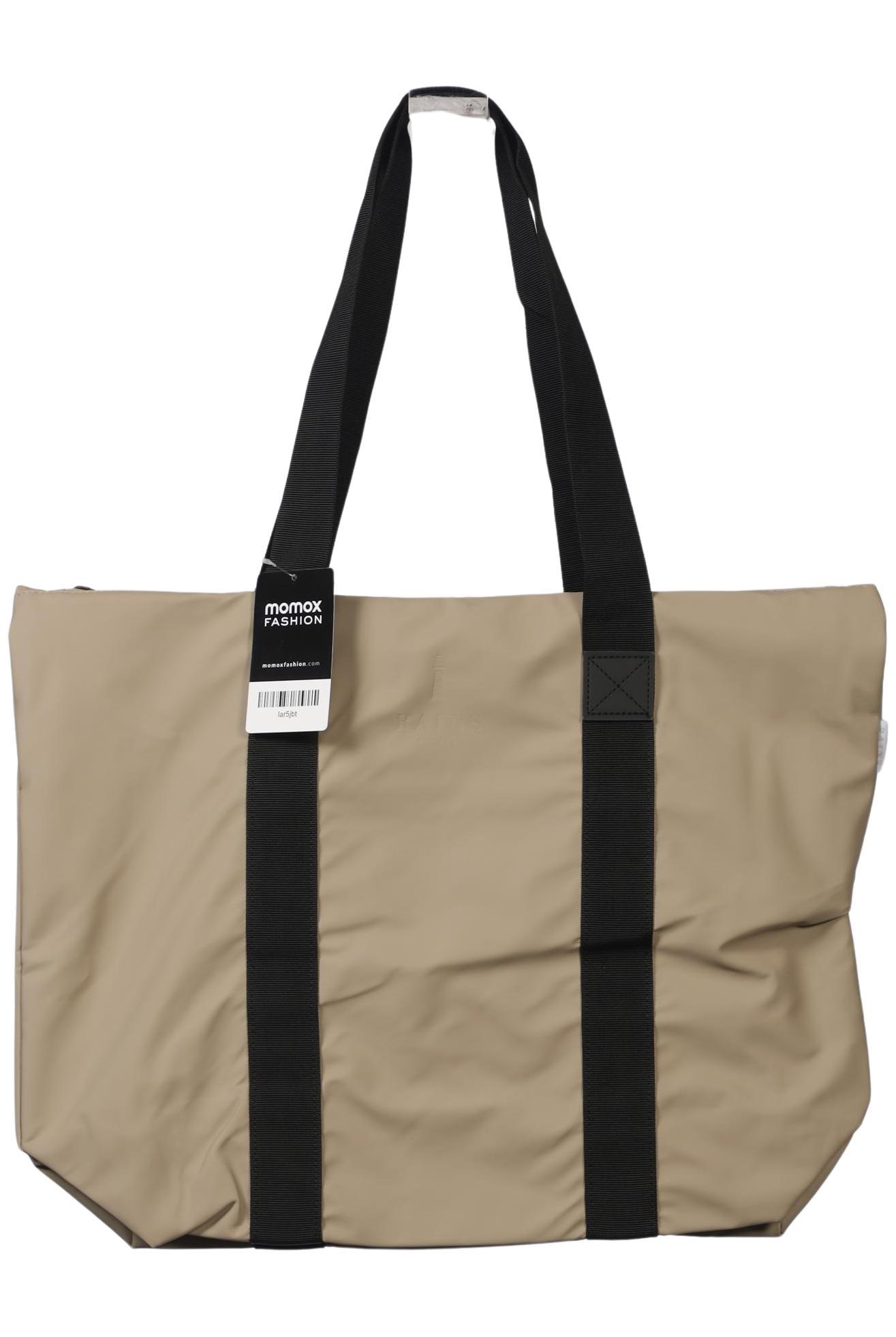 

Rains Damen Handtasche, beige, Gr.