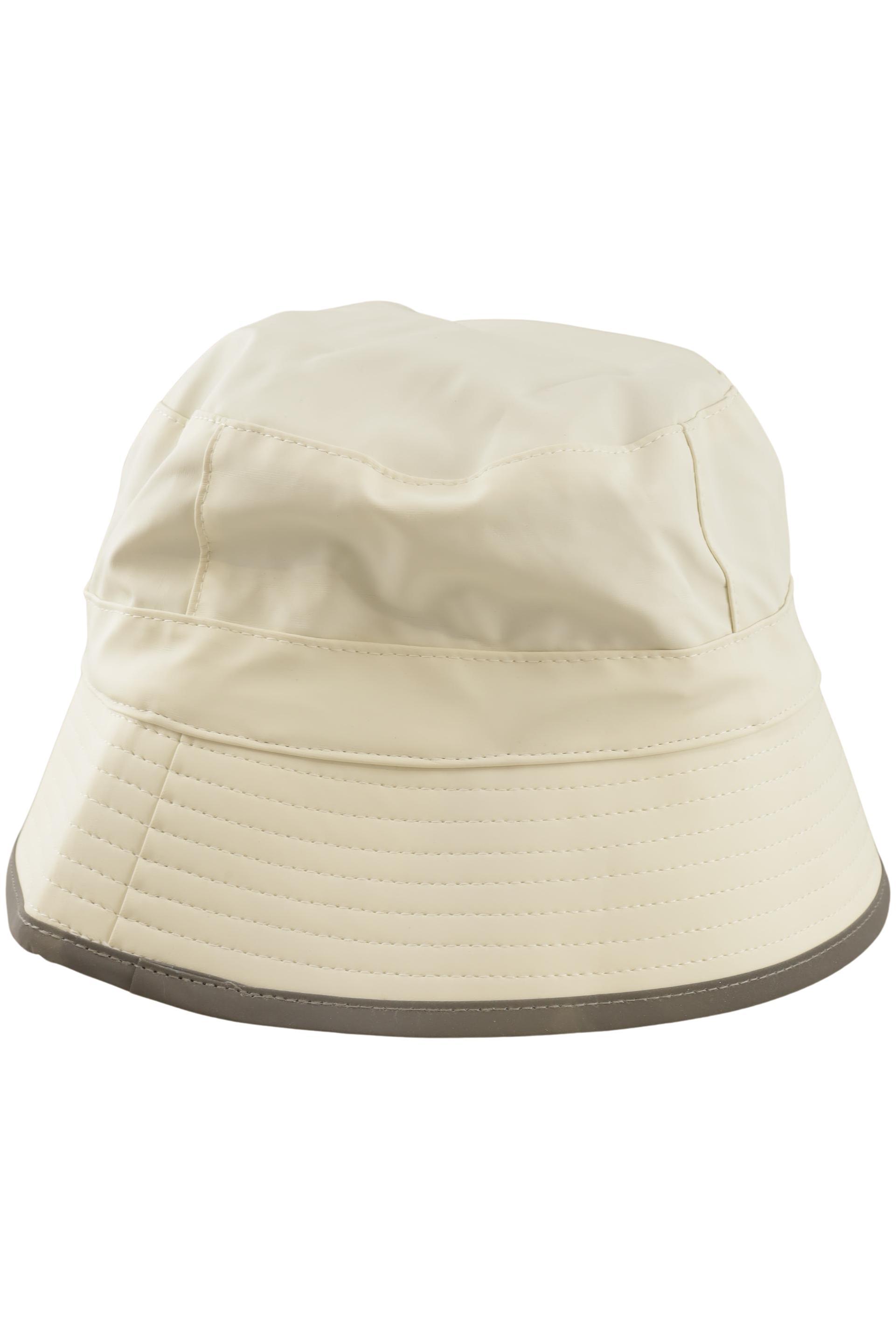 

Rains Damen Hut/Mütze, cremeweiß, Gr. 58