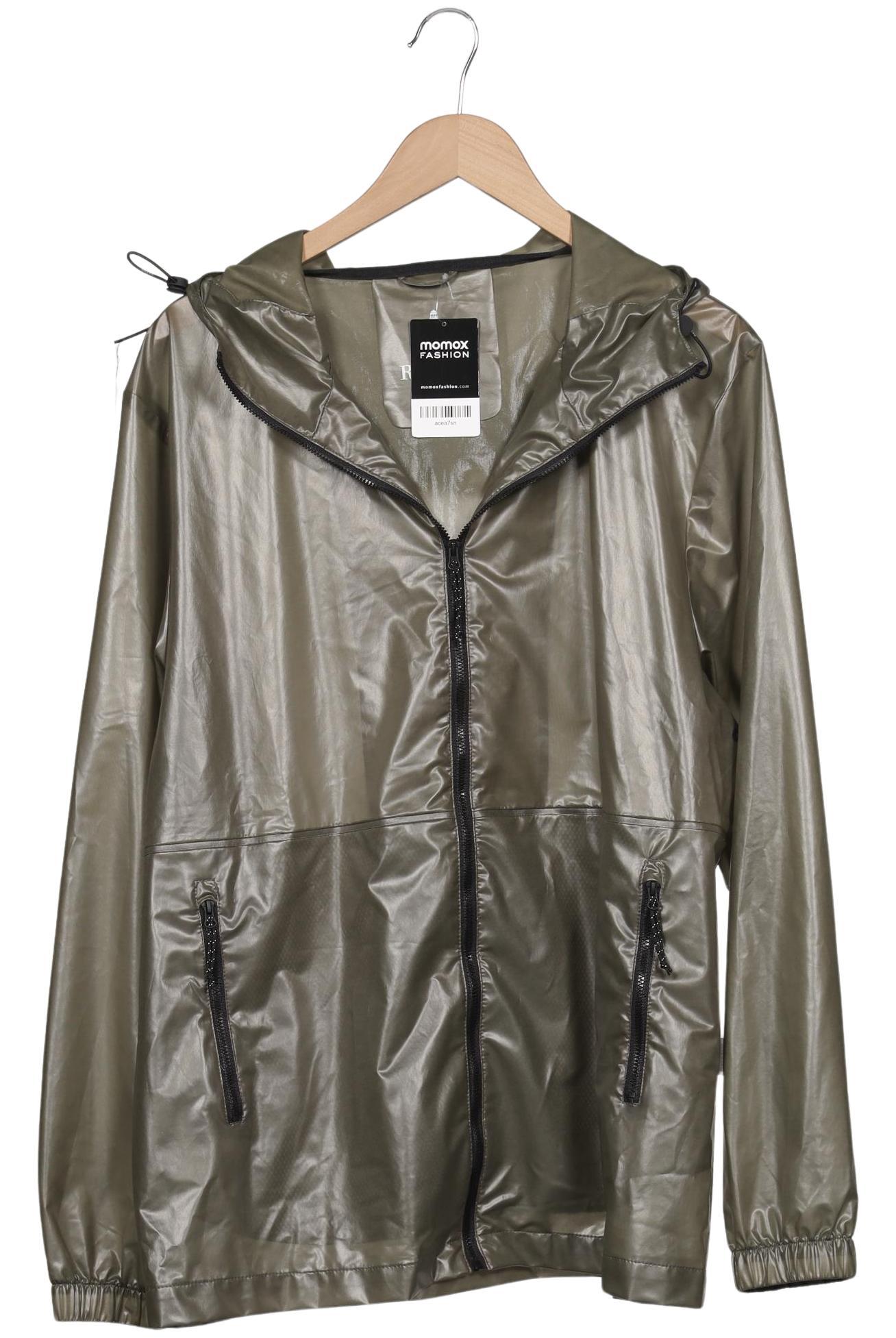 

Rains Damen Jacke, grün, Gr. 38