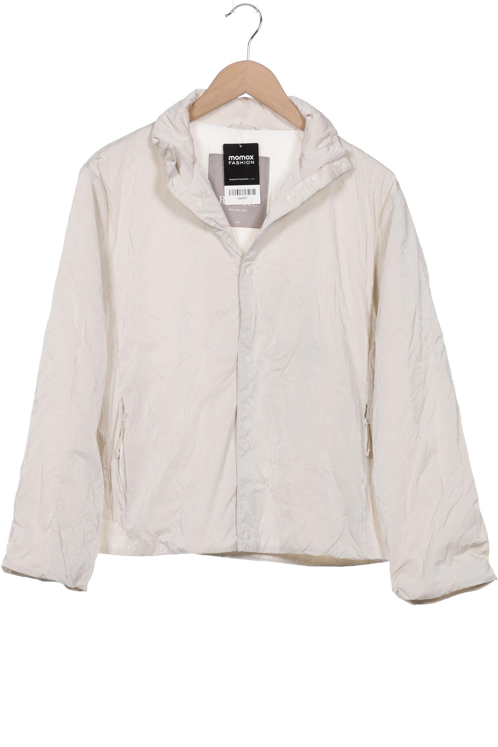 

Rains Damen Jacke, weiß, Gr. 34