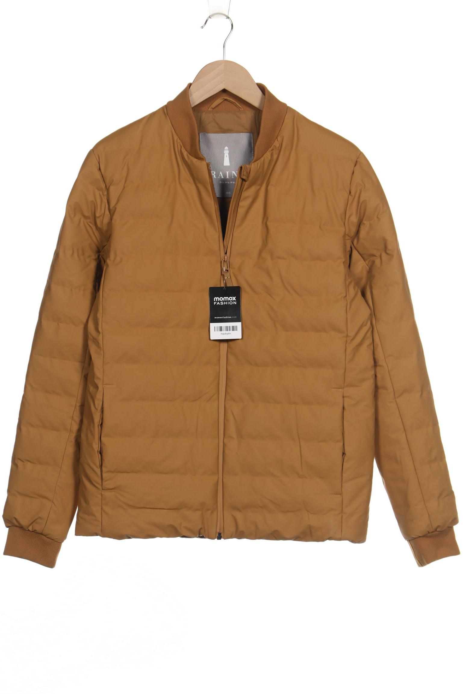 

Rains Damen Jacke, beige, Gr. 34