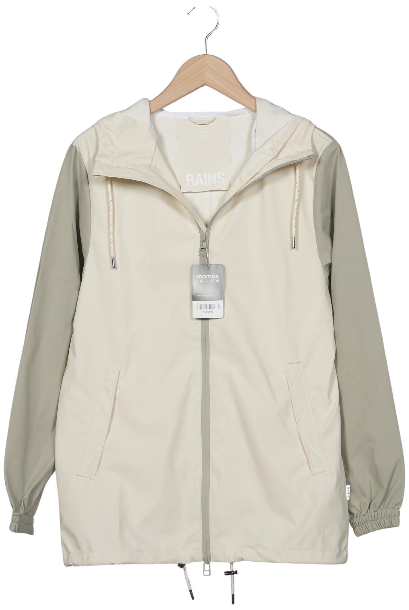 

Rains Damen Jacke, mehrfarbig, Gr. 34