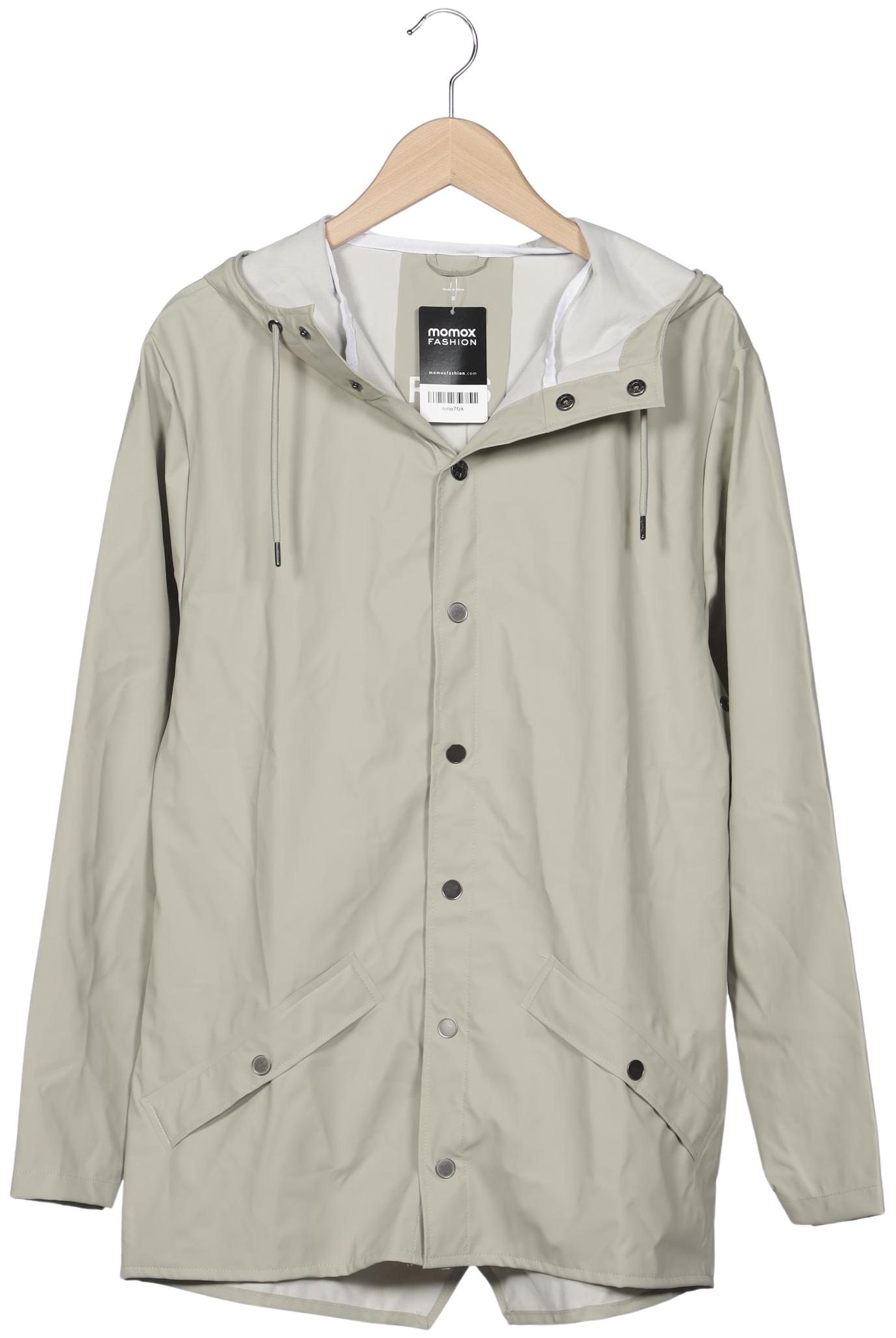 

Rains Damen Jacke, beige, Gr. 36