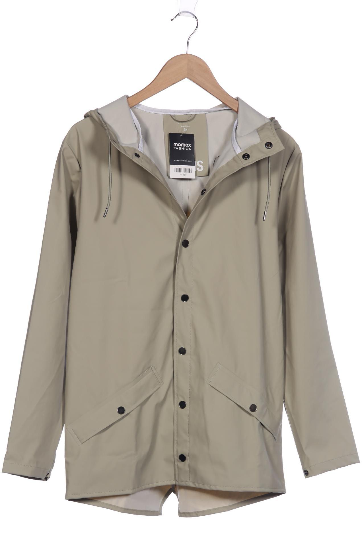 

Rains Damen Jacke, beige