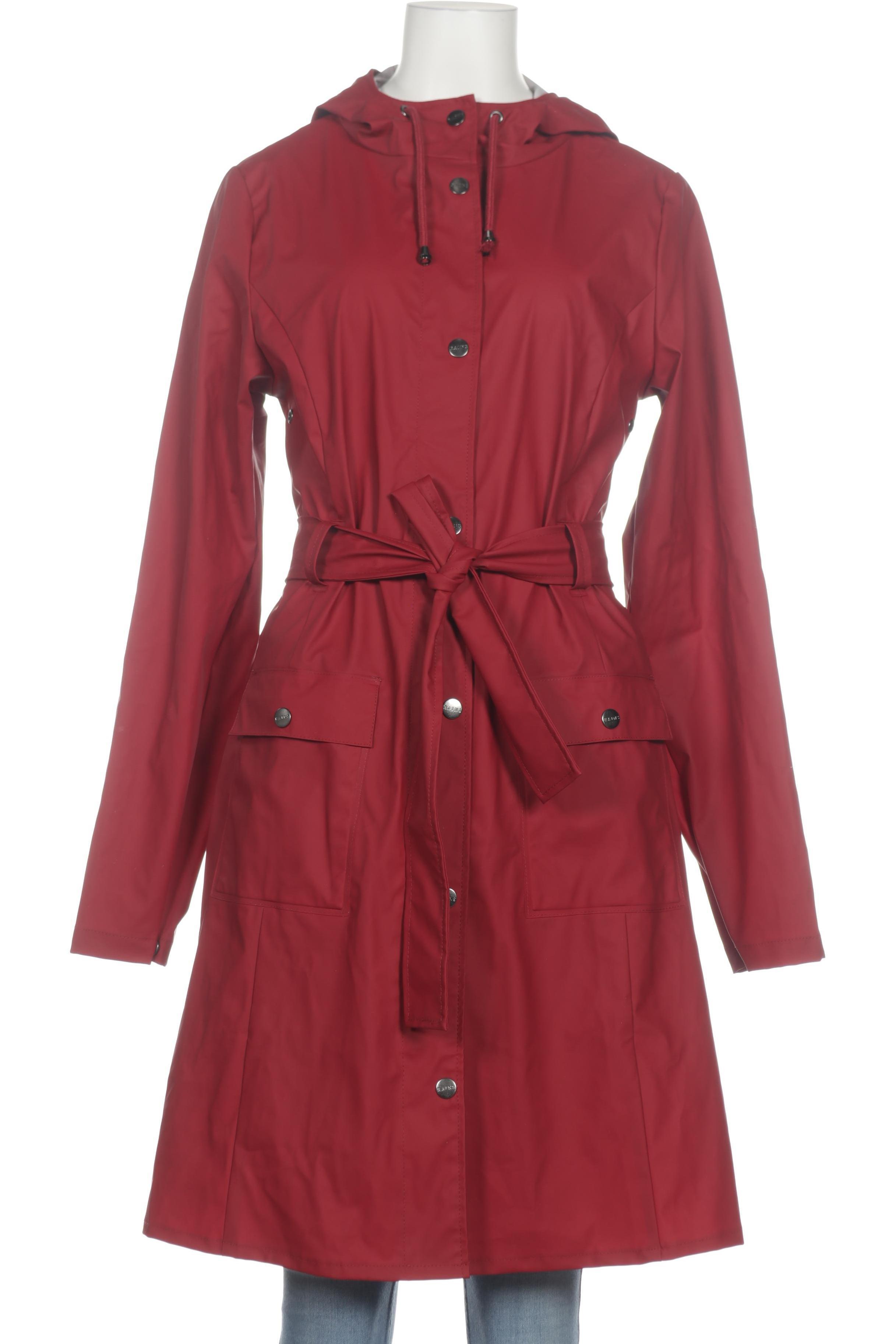 

Rains Damen Mantel, rot, Gr.