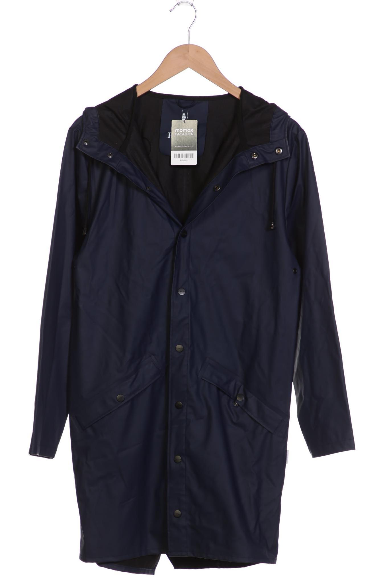

Rains Damen Mantel, marineblau
