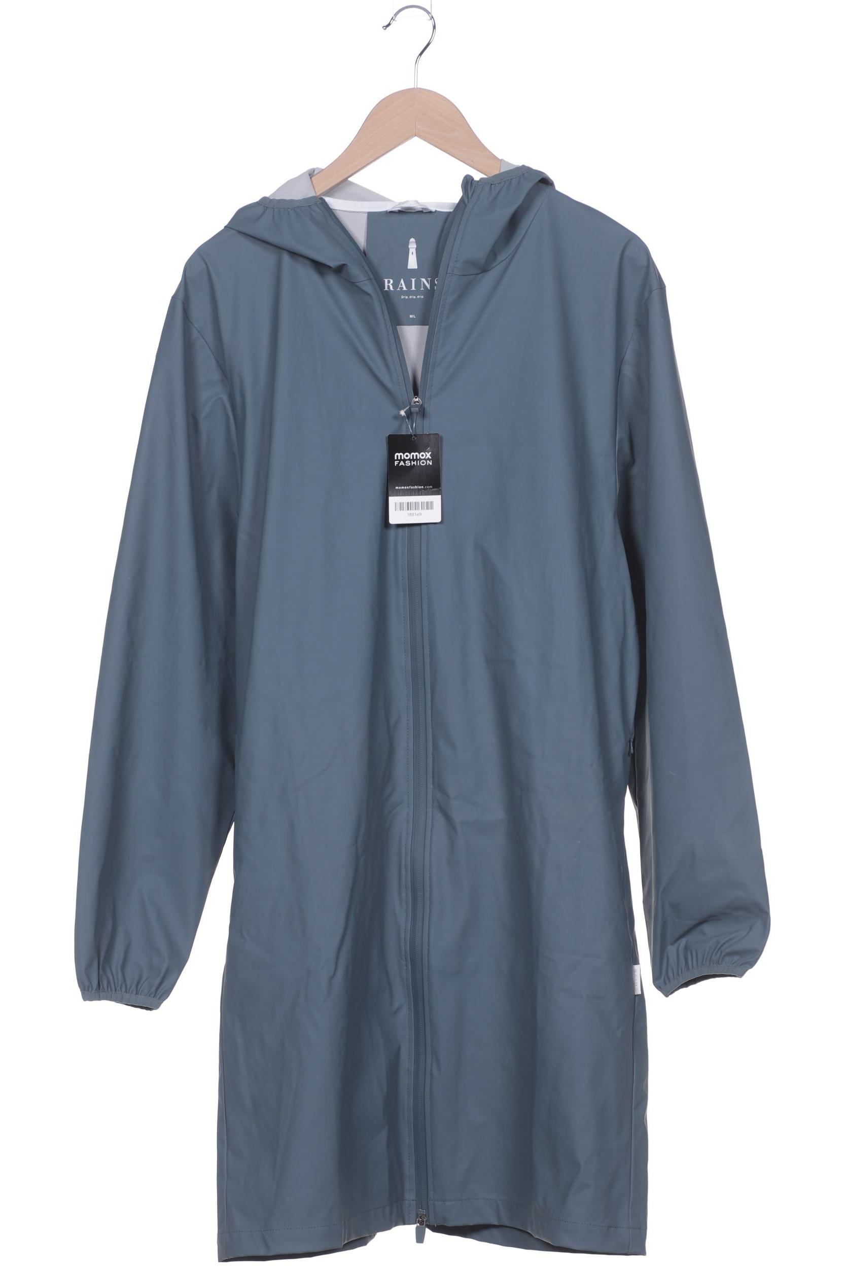 

Rains Damen Mantel, blau, Gr. 42