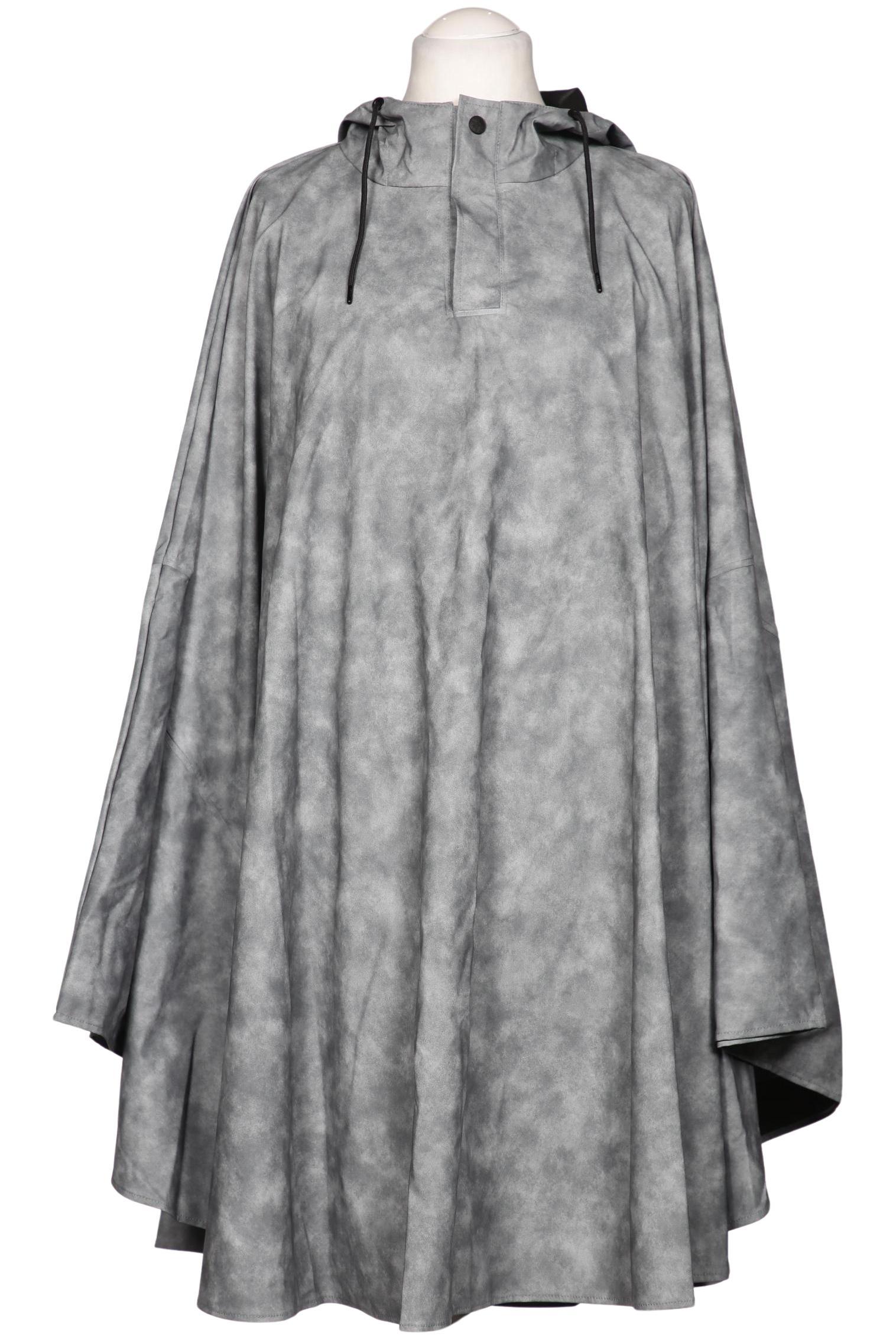 

Rains Damen Mantel, grau, Gr. 42