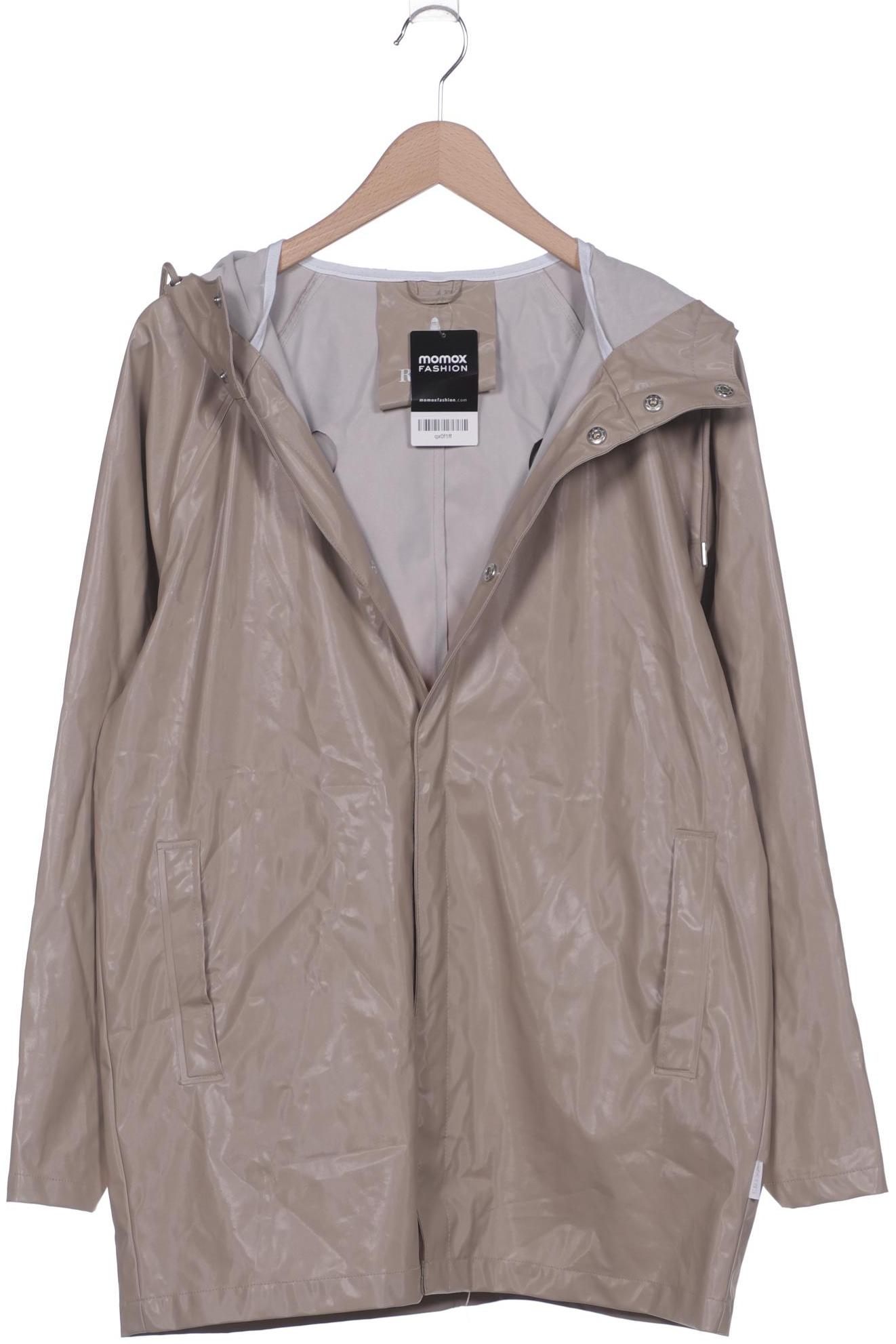 

Rains Damen Mantel, beige, Gr. 36