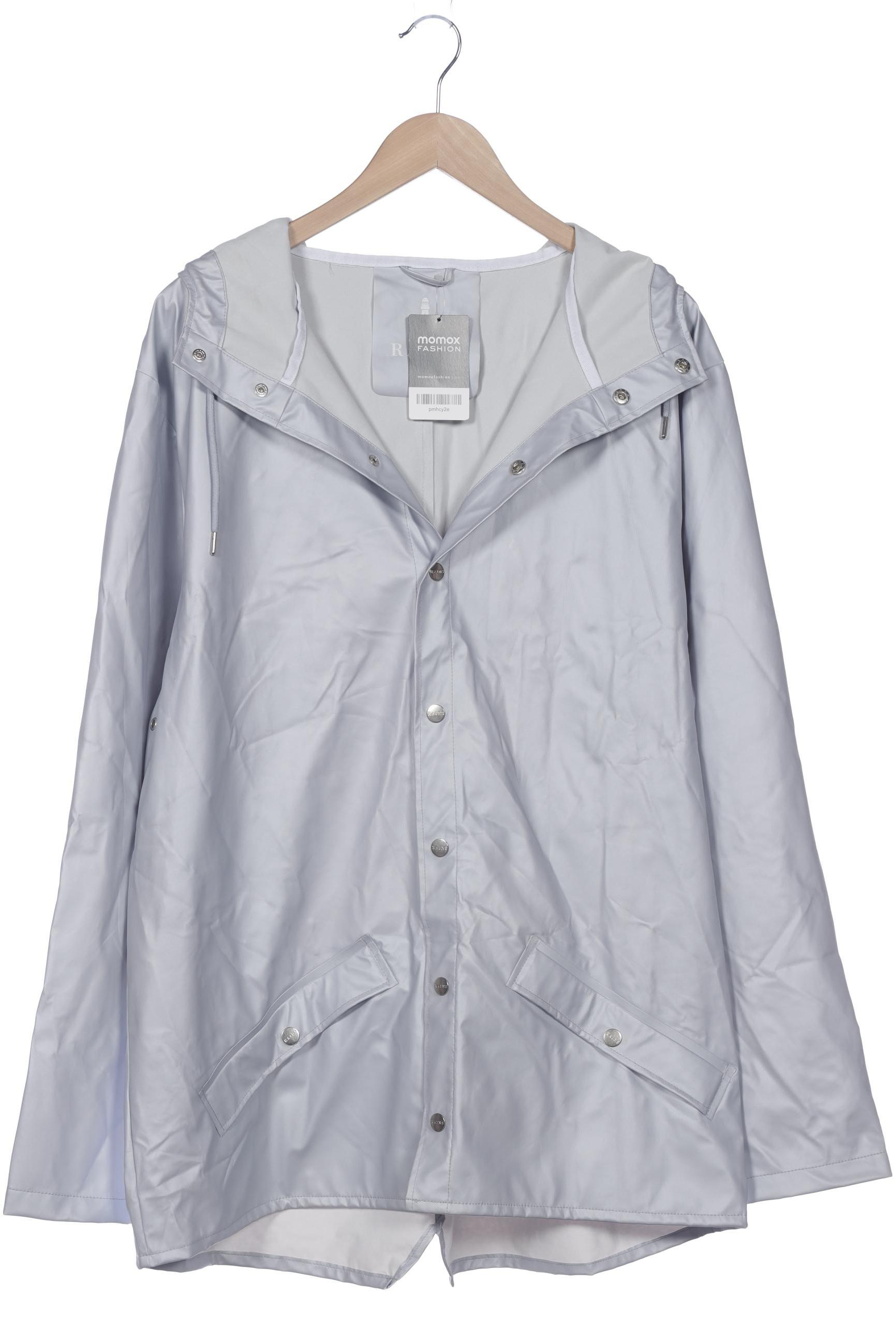 

Rains Damen Mantel, hellblau