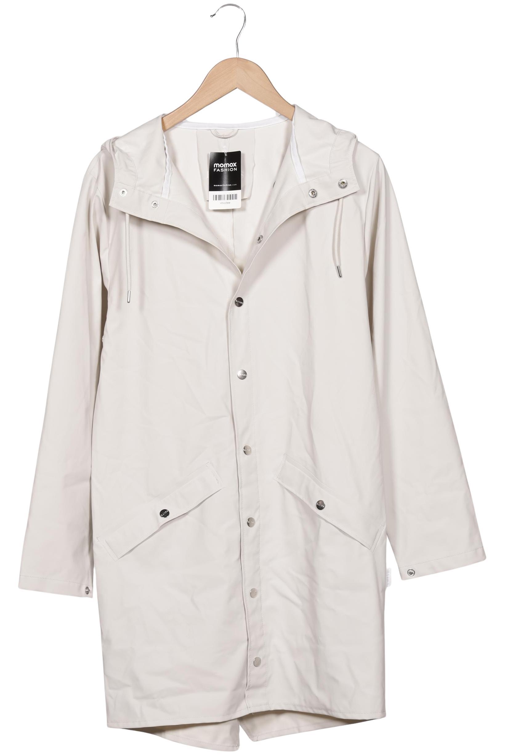 

Rains Damen Mantel, beige, Gr. 32