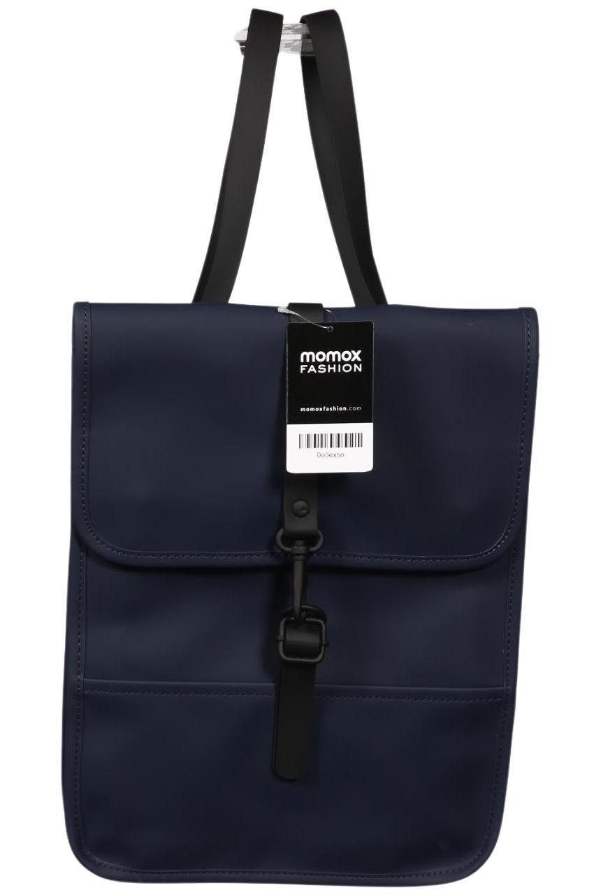 

Rains Damen Rucksack, marineblau, Gr.