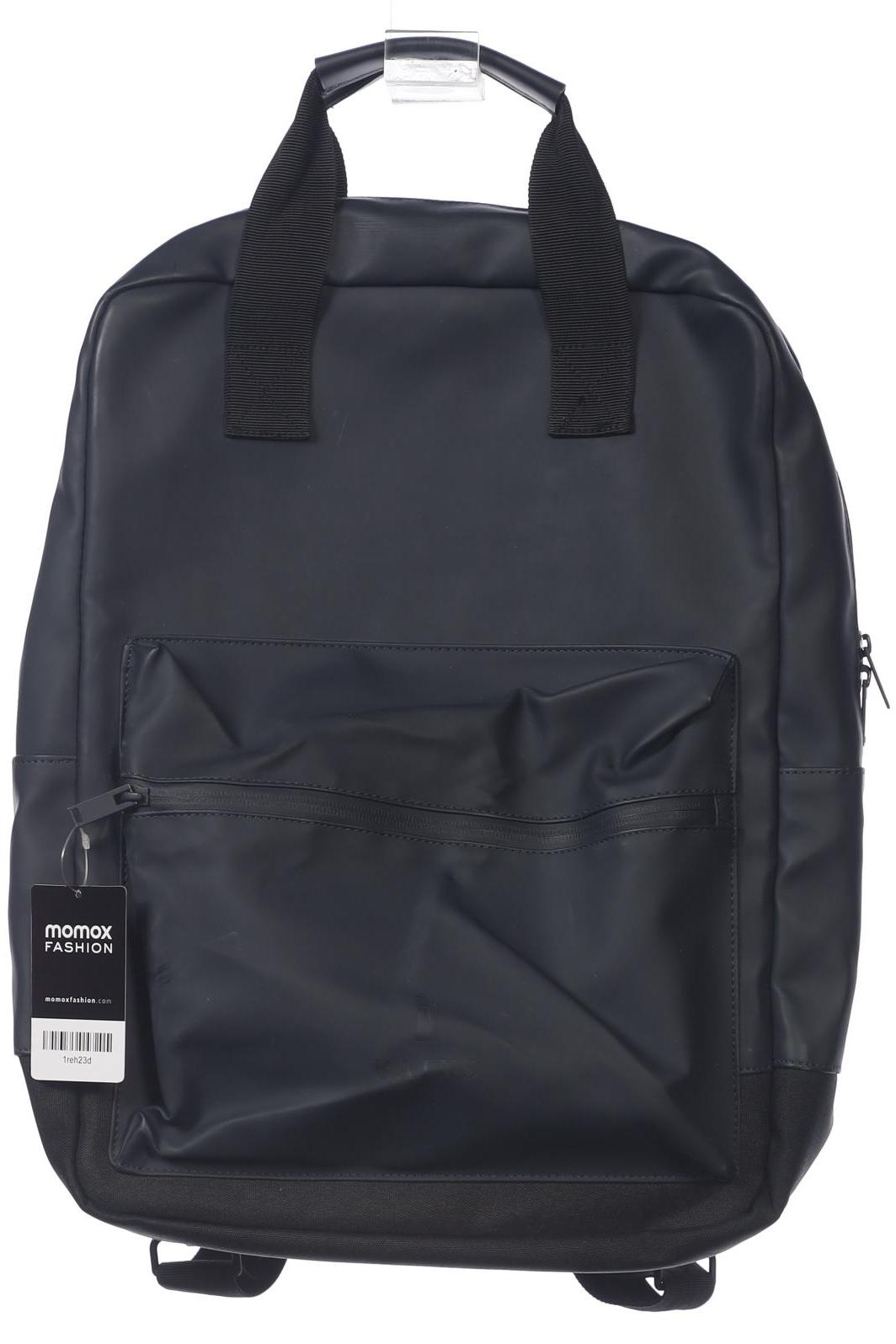 

Rains Damen Rucksack, marineblau, Gr.