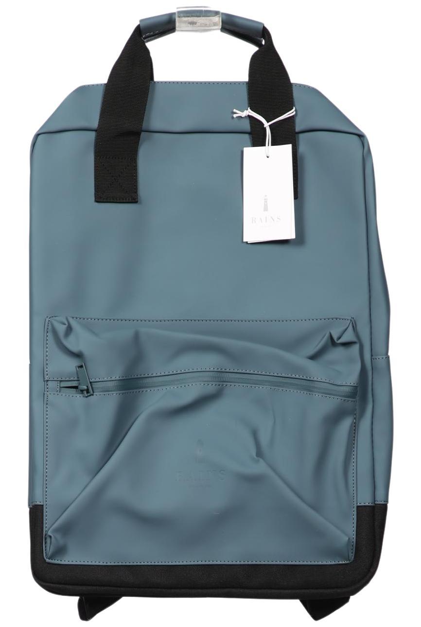 

Rains Damen Rucksack, blau, Gr.