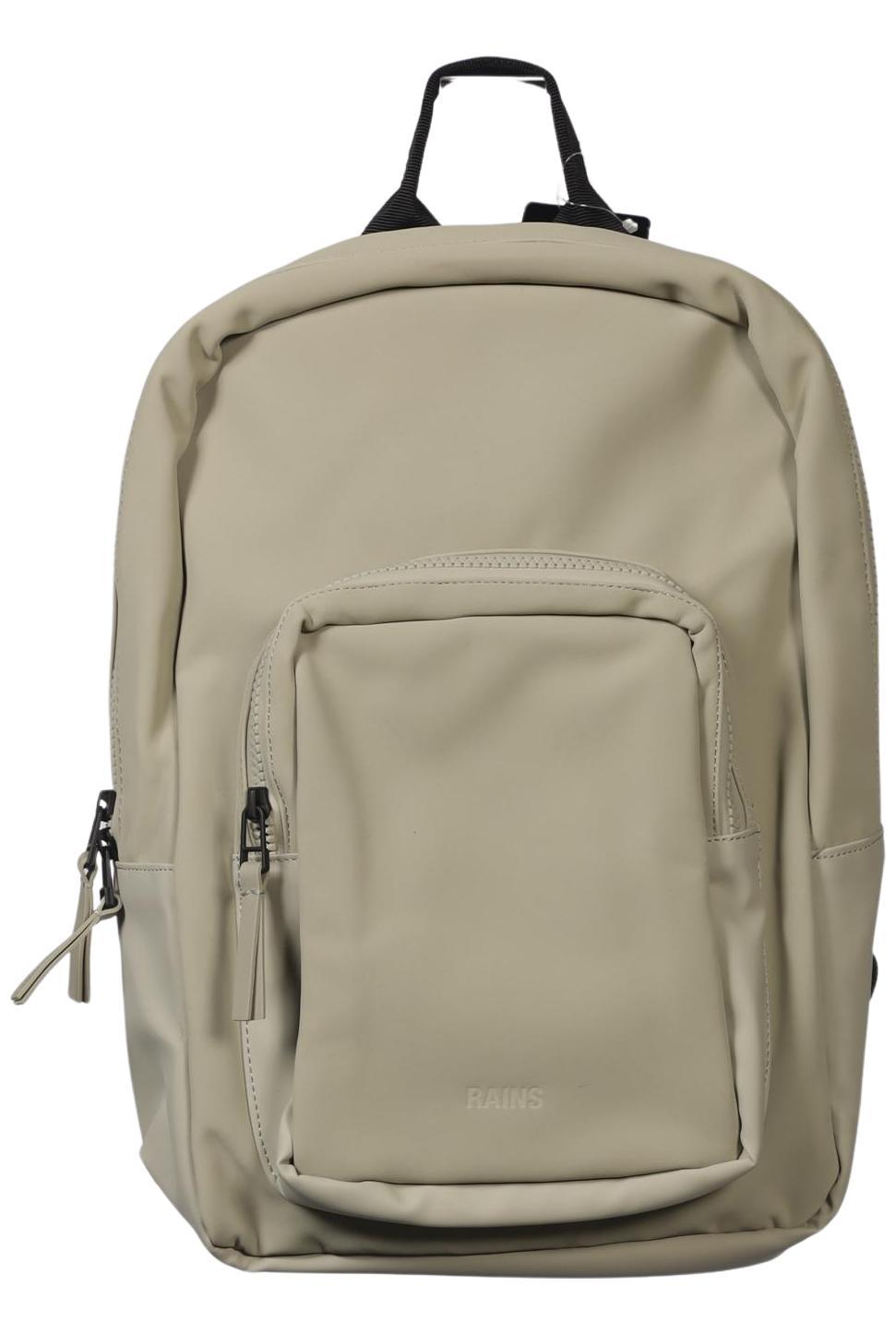 

Rains Damen Rucksack, beige, Gr.