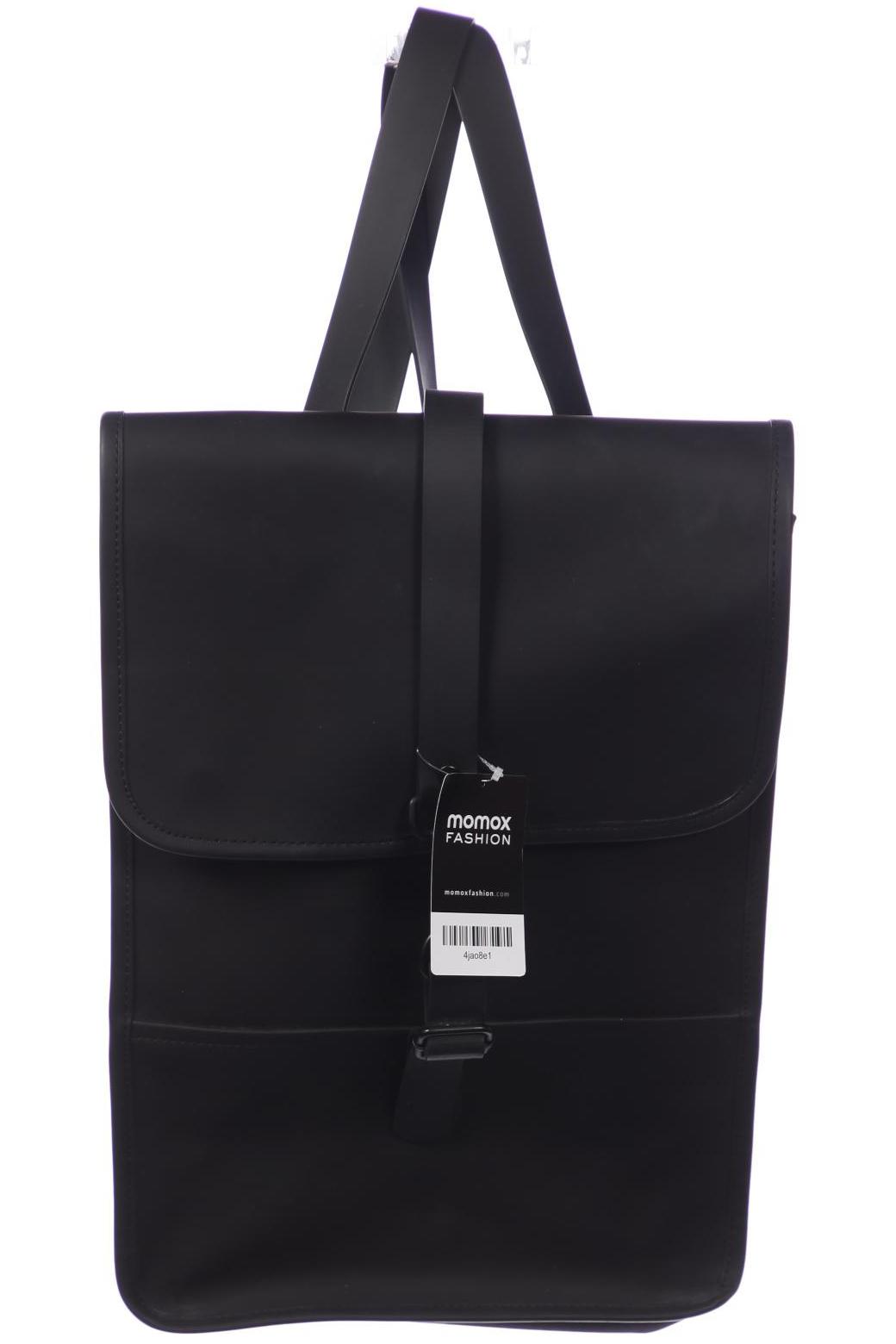 

Rains Damen Rucksack, schwarz, Gr.